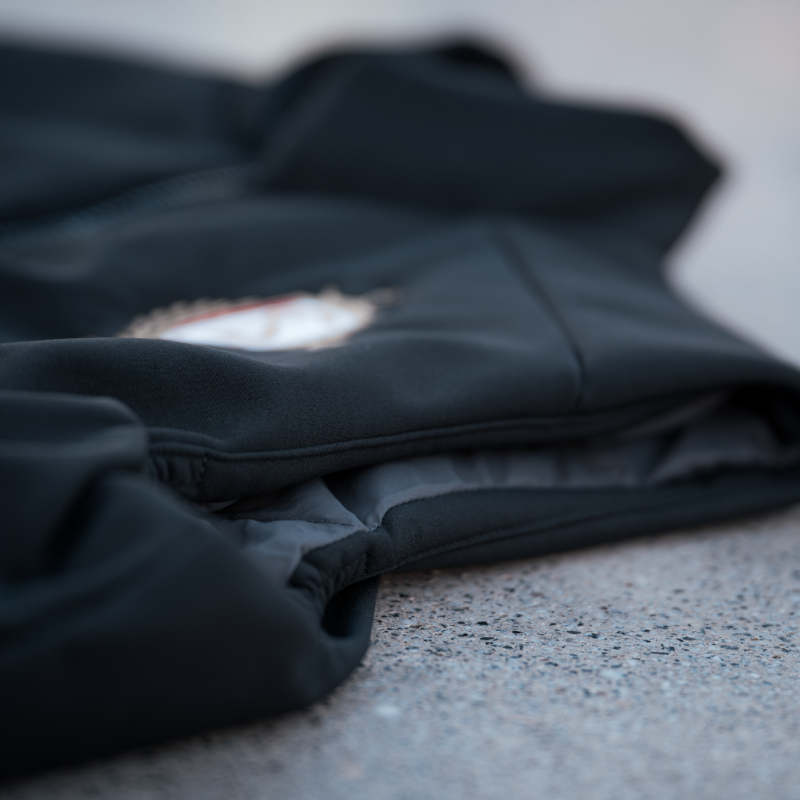 VESTE HIVER SANS MANCHES MACRON