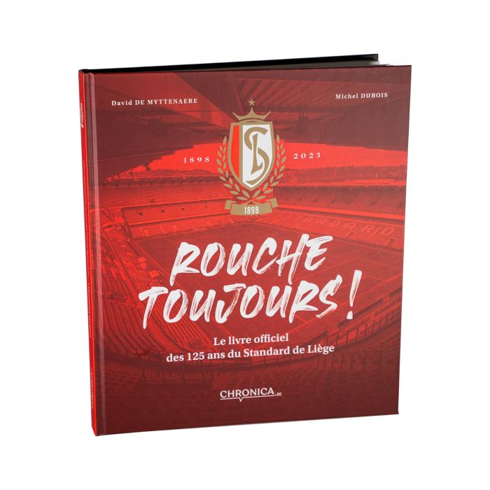 BOEK "ROUCHE TOUJOURS"
