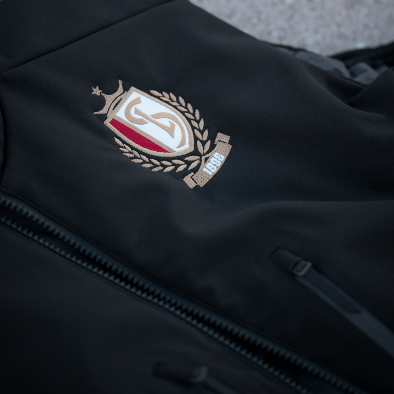 VESTE HIVER SANS MANCHES MACRON