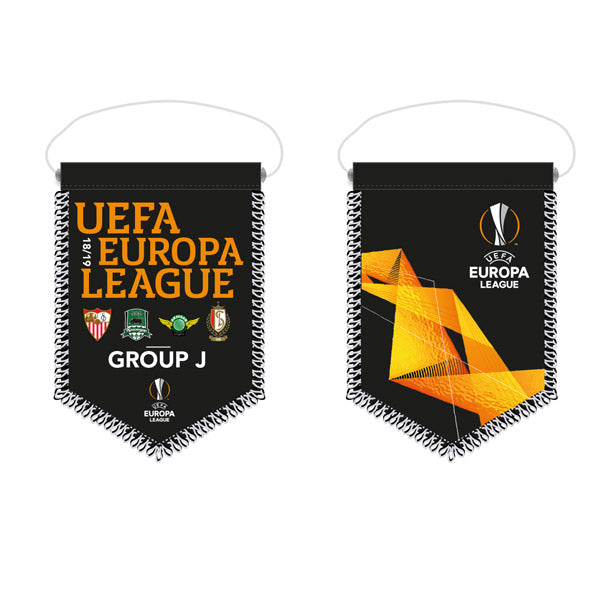 UEL 18-19 PENNANT