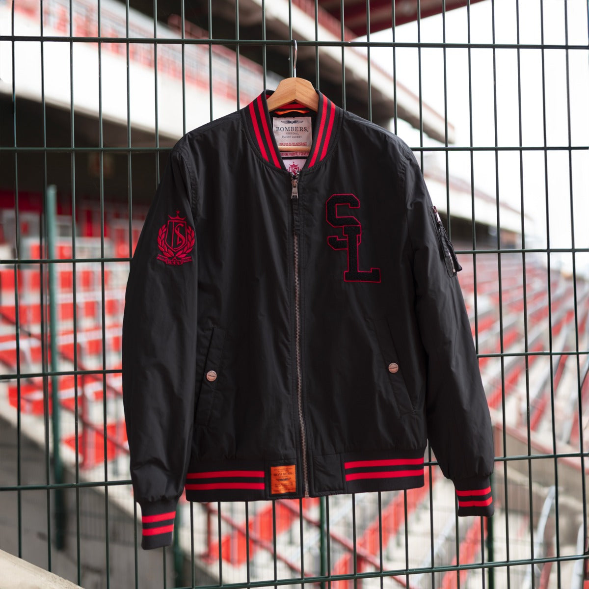BOMBERS 125 ANS