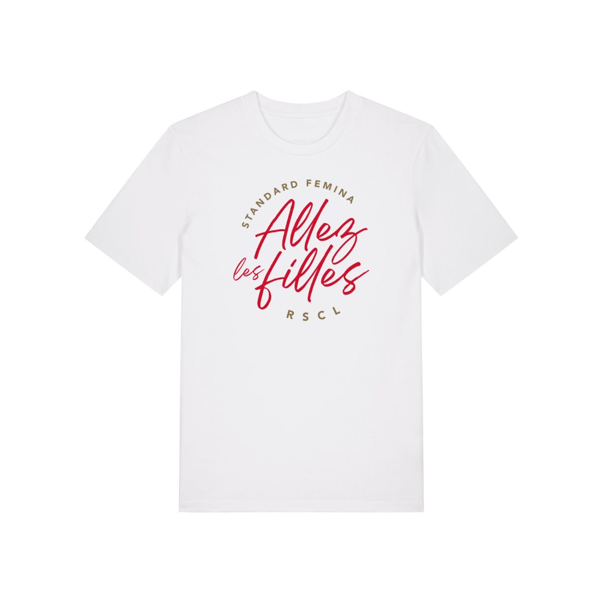 T-SHIRT ALLEZ LES FILLES