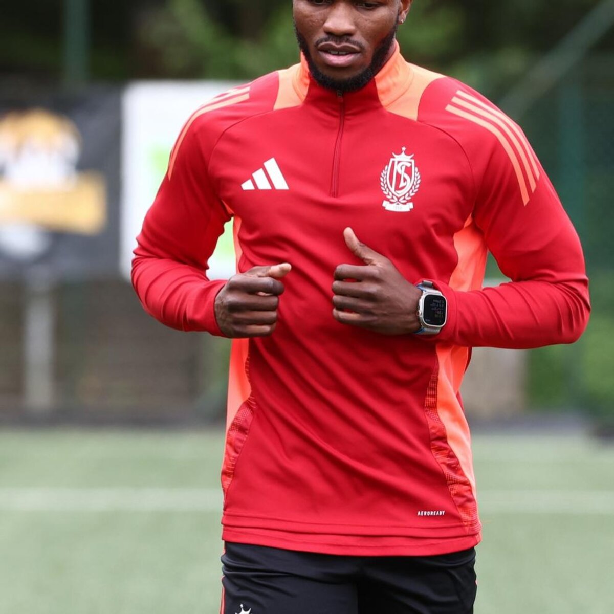 SWEAT ENTRAINEMENT 24-25