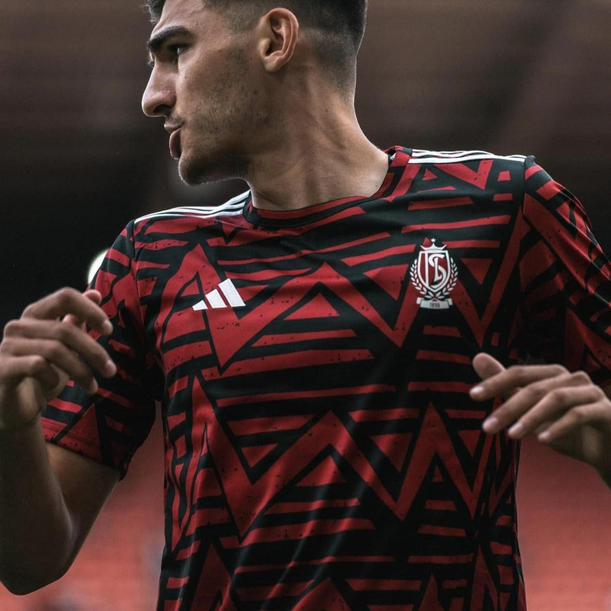 PRE-MATCH SHIRT 24-25