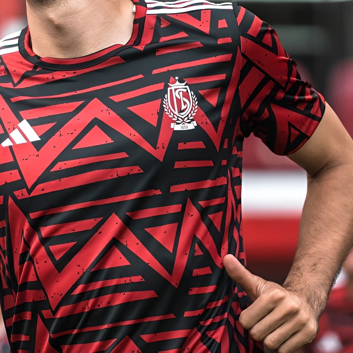 PRE-MATCH SHIRT 24-25