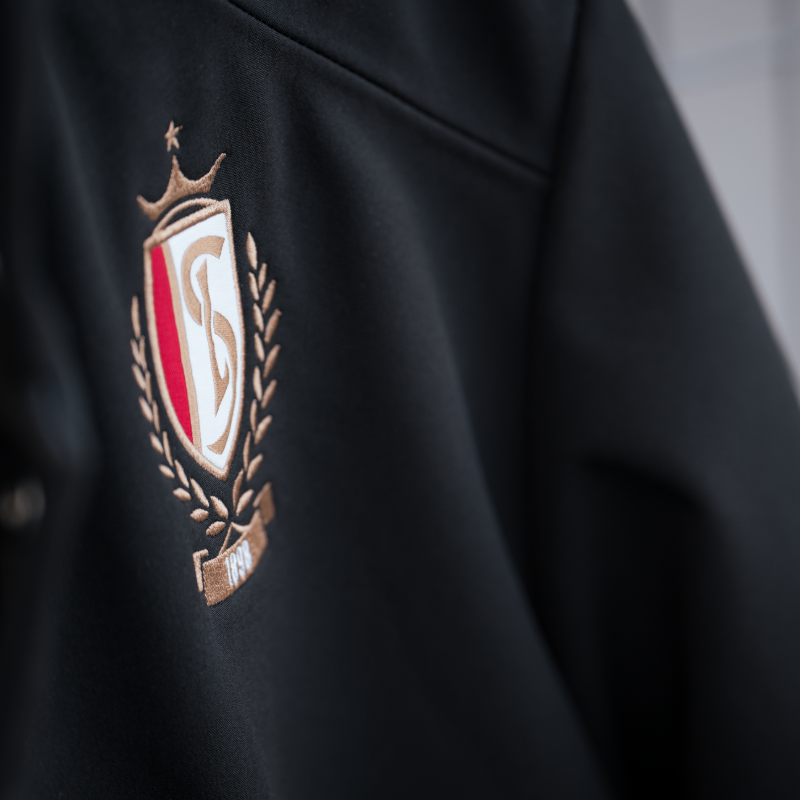 VESTE HIVER MACRON