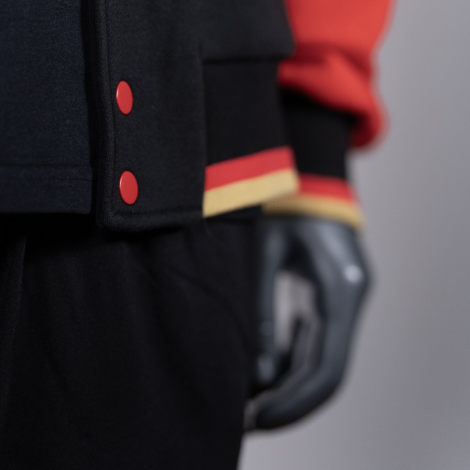VESTE D'ENTREE 25-26