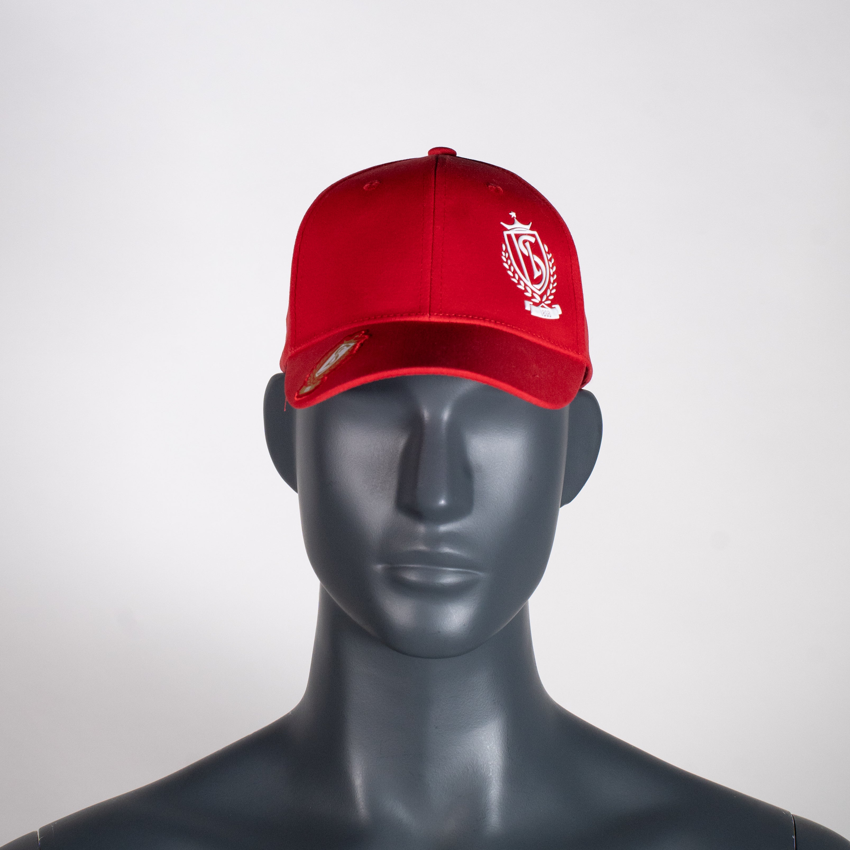 CASQUETTE ENFANT DOUBLE BLASON
