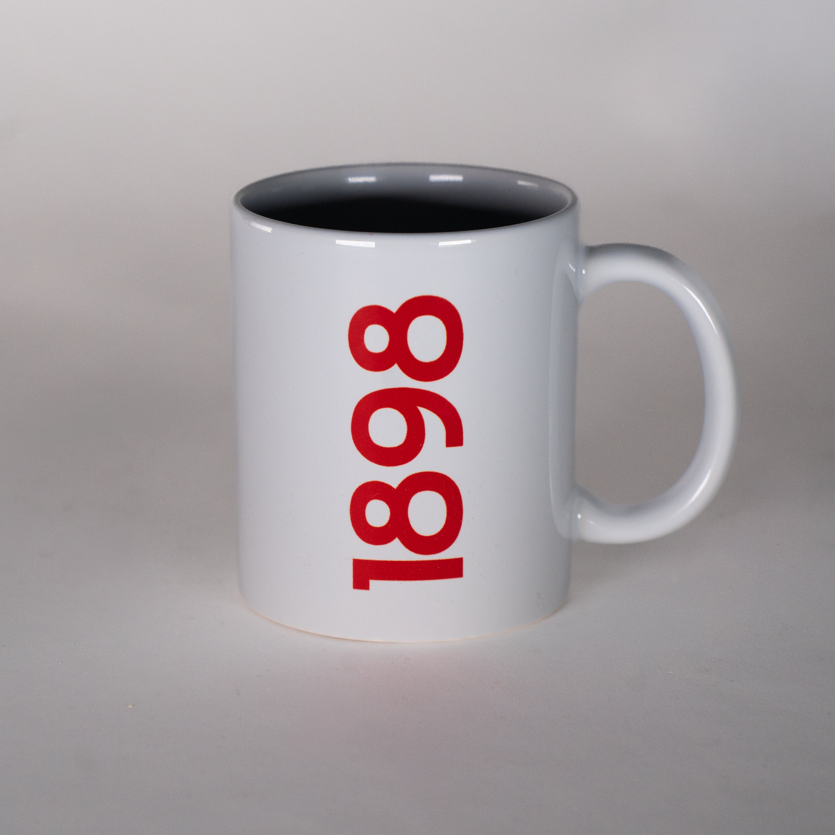 MUG BLANC 1898