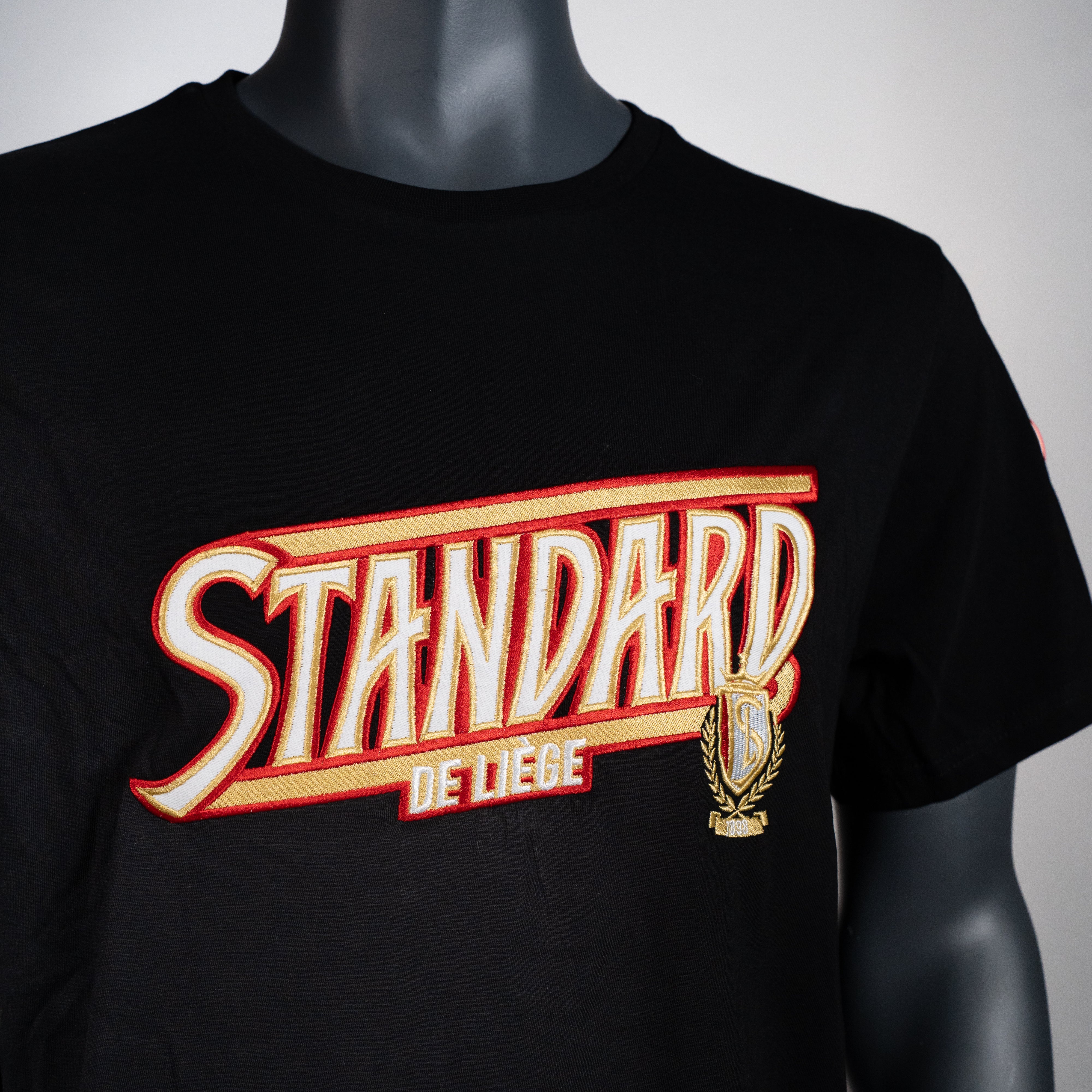 T-SHIRT NOIR PR