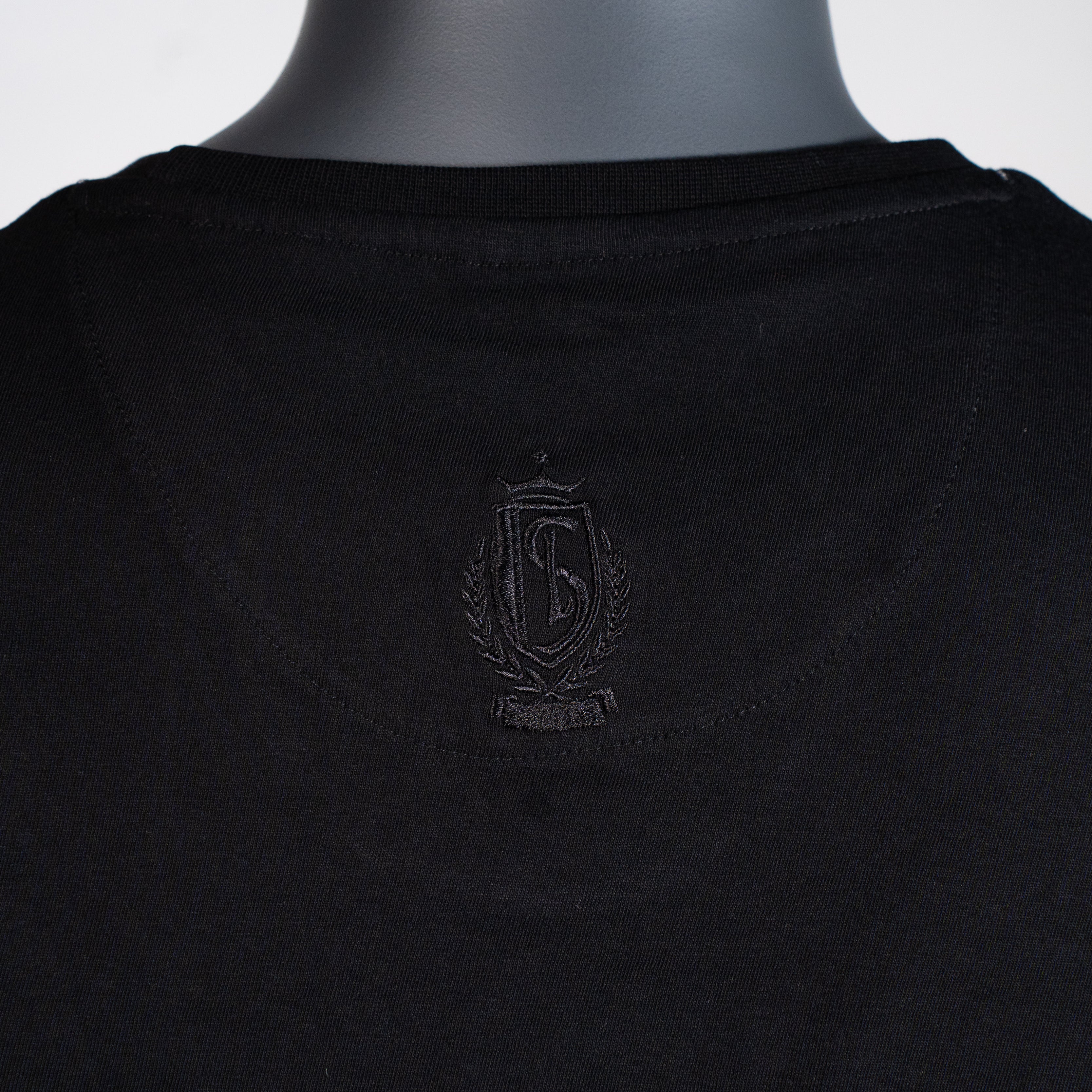 T-SHIRT NOIR PR