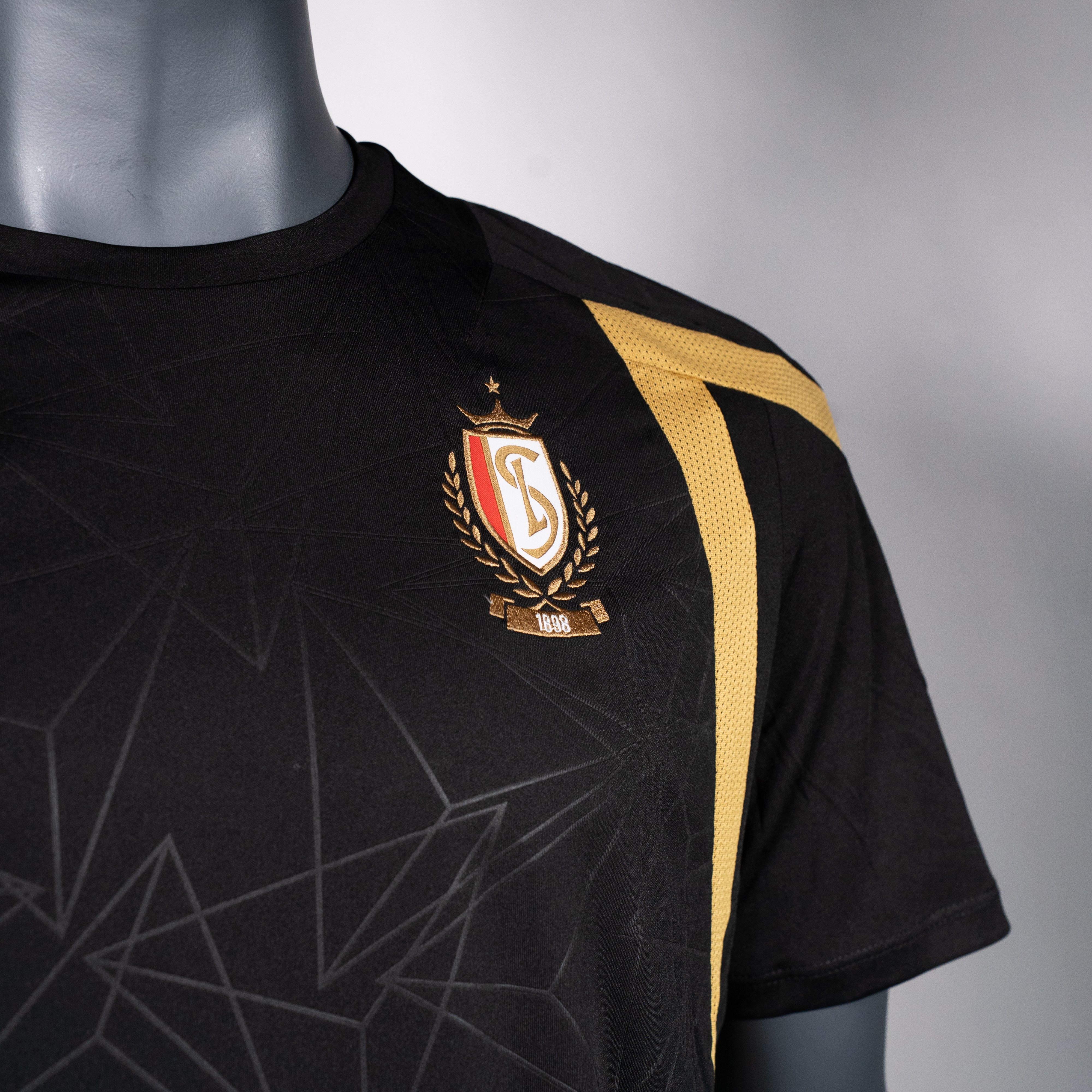 T-SHIRT ENTRAINEMENT STAFF 26-27