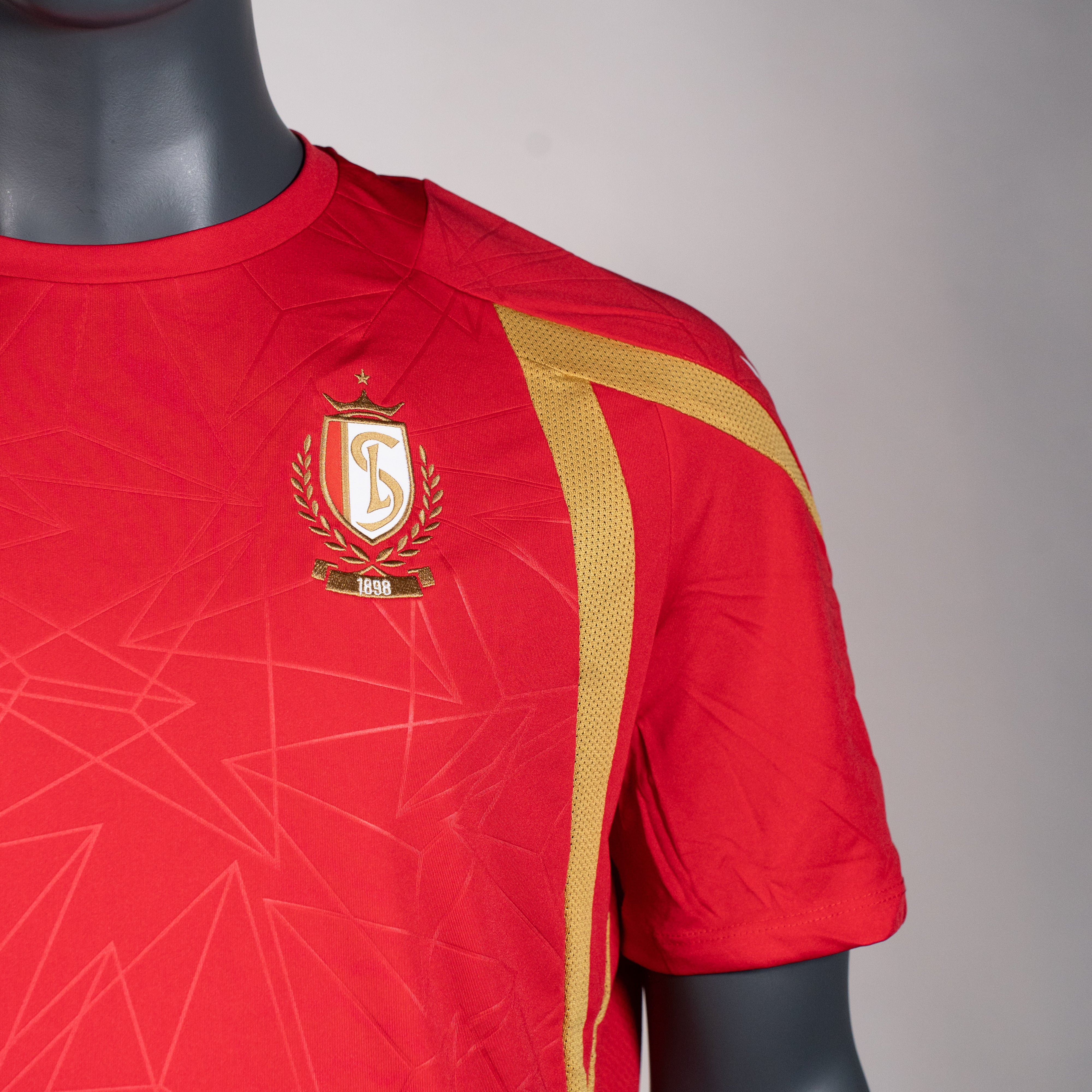T-SHIRT ENTRAINEMENT 26-27