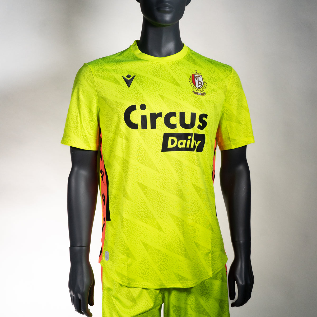 MAILLOT GARDIEN DOMICILE 26-27