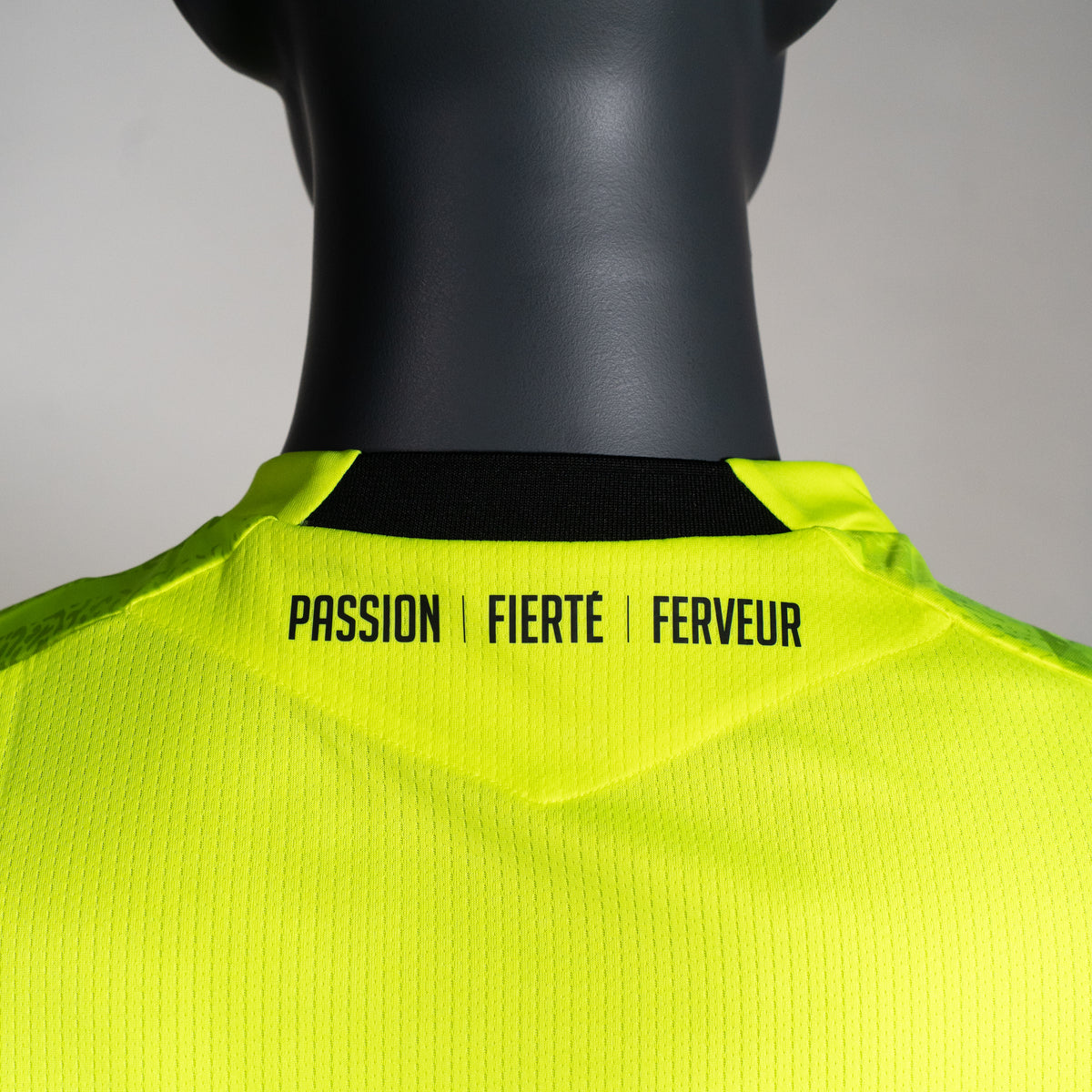 MAILLOT GARDIEN DOMICILE 26-27