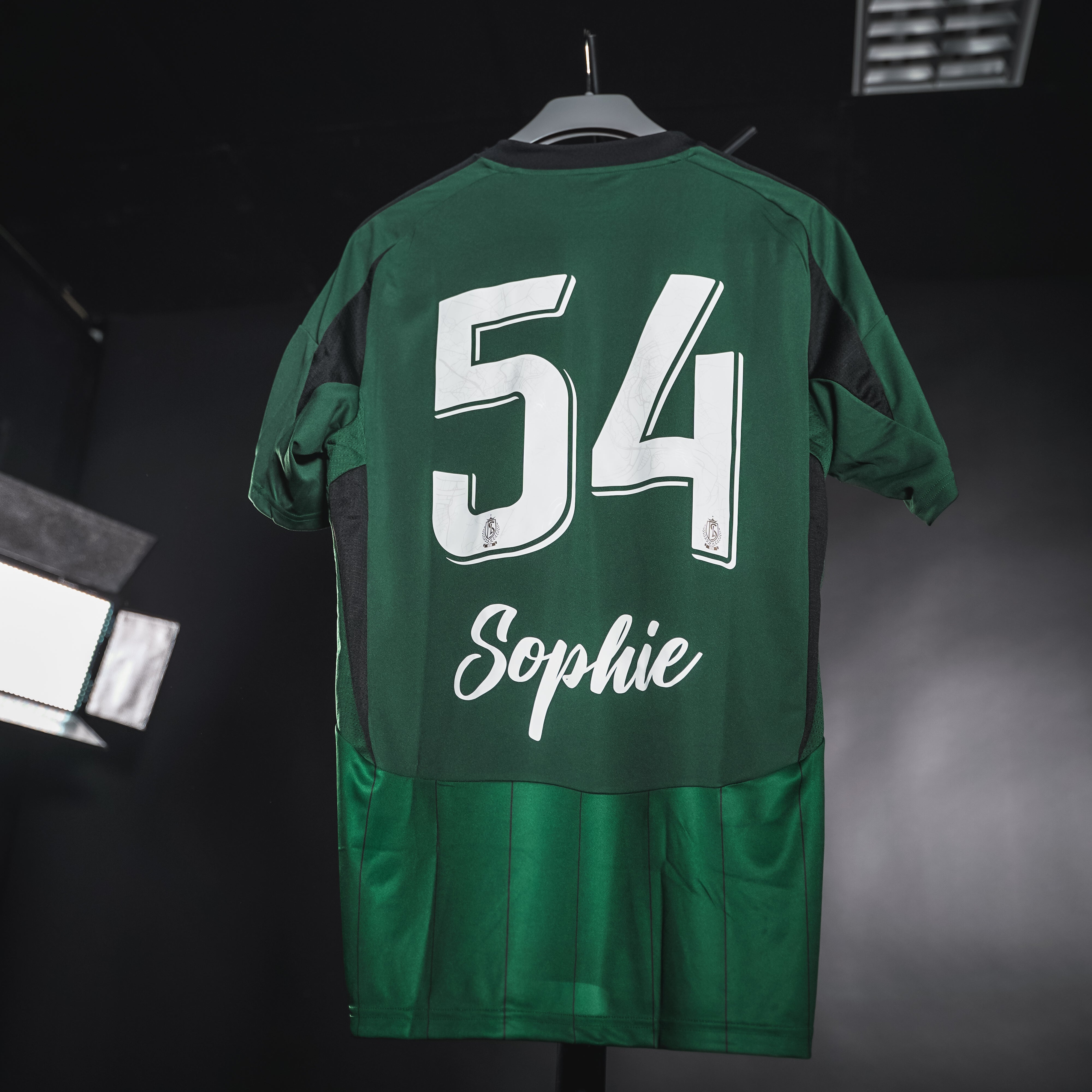 PIRON DUKANOVIC JERSEY