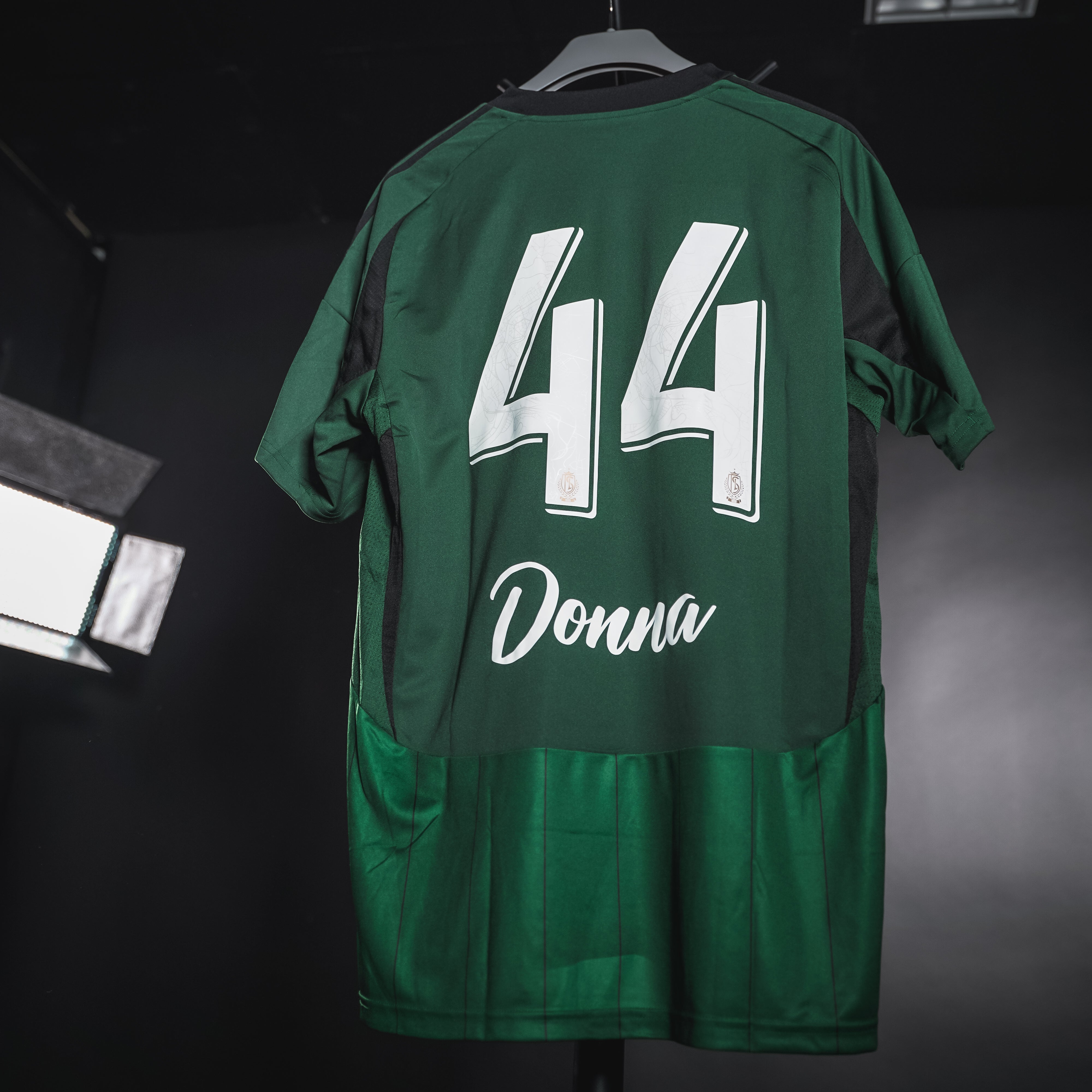 PIRON DOUMBIA JERSEY
