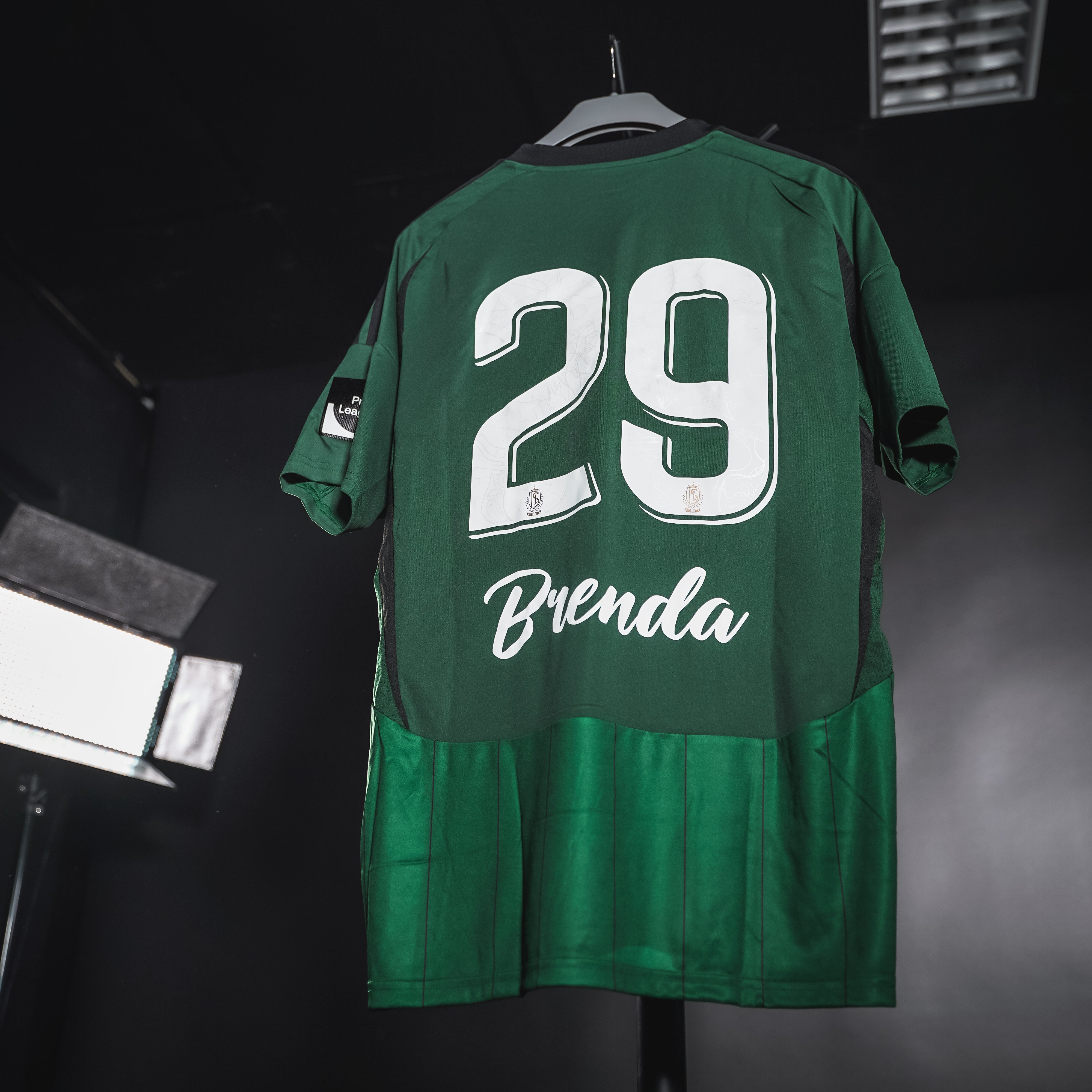 MAILLOT BRENDA DIERCKX