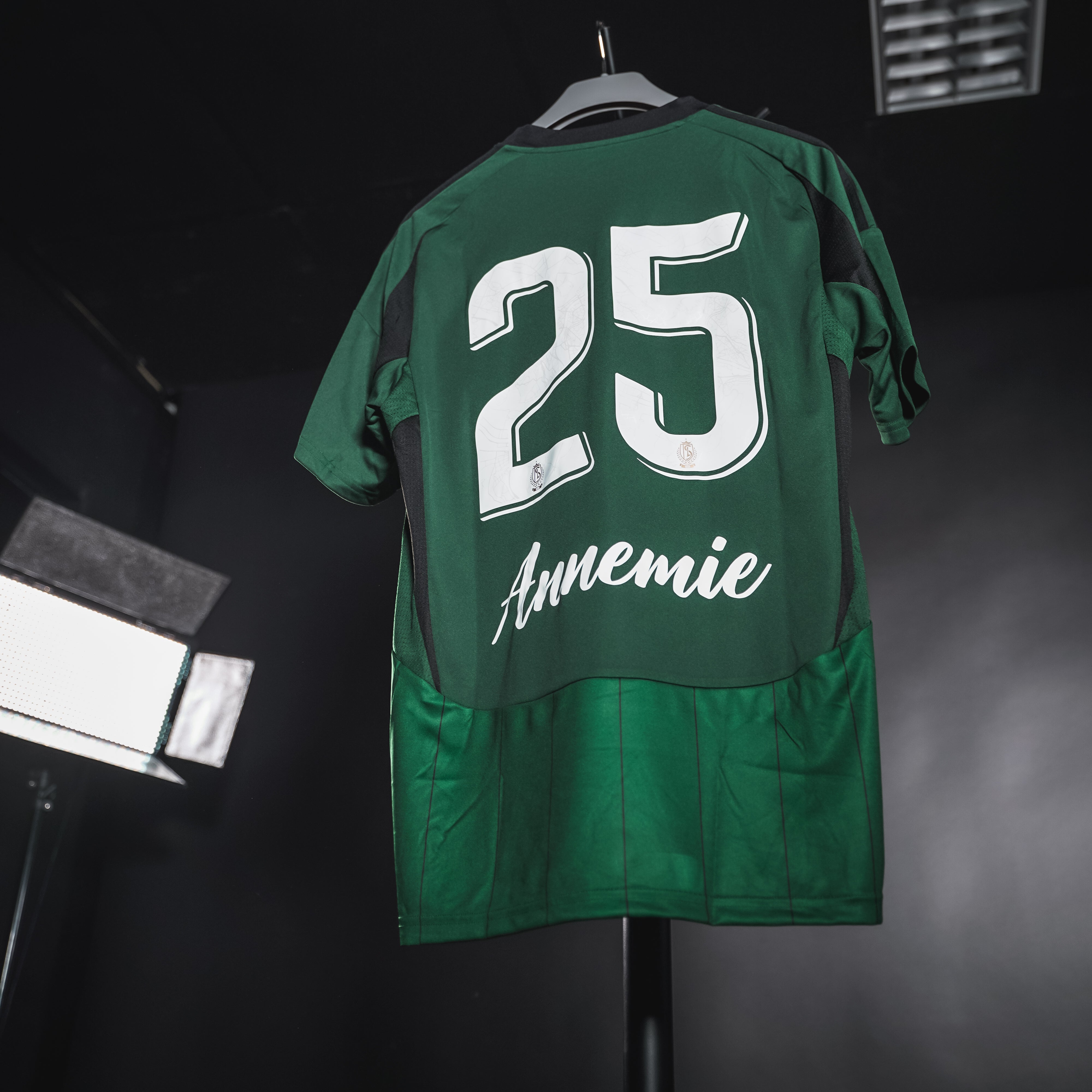 MAILLOT ANNEMIE HAUTEKIET