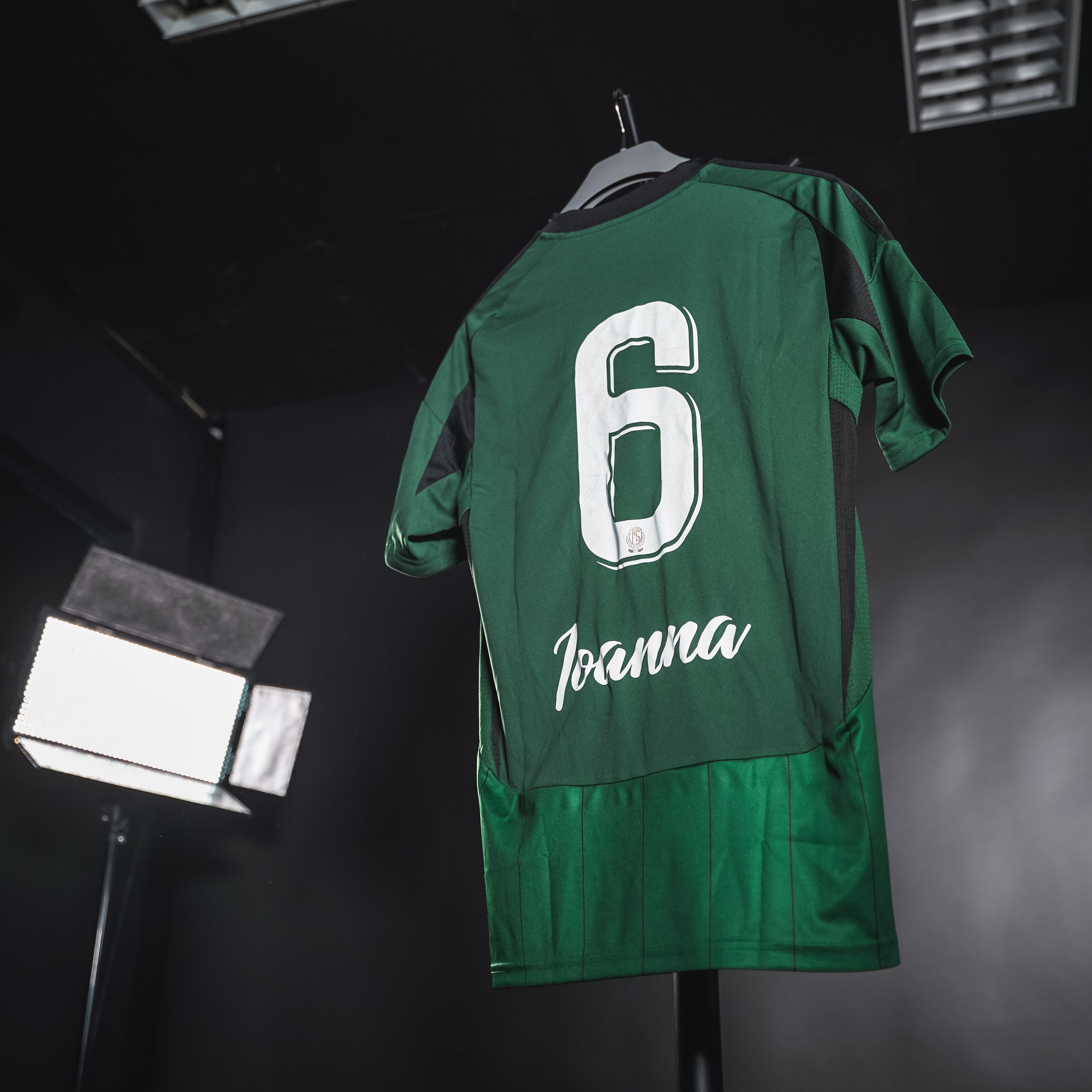 PIRON SOTIRIS JERSEY