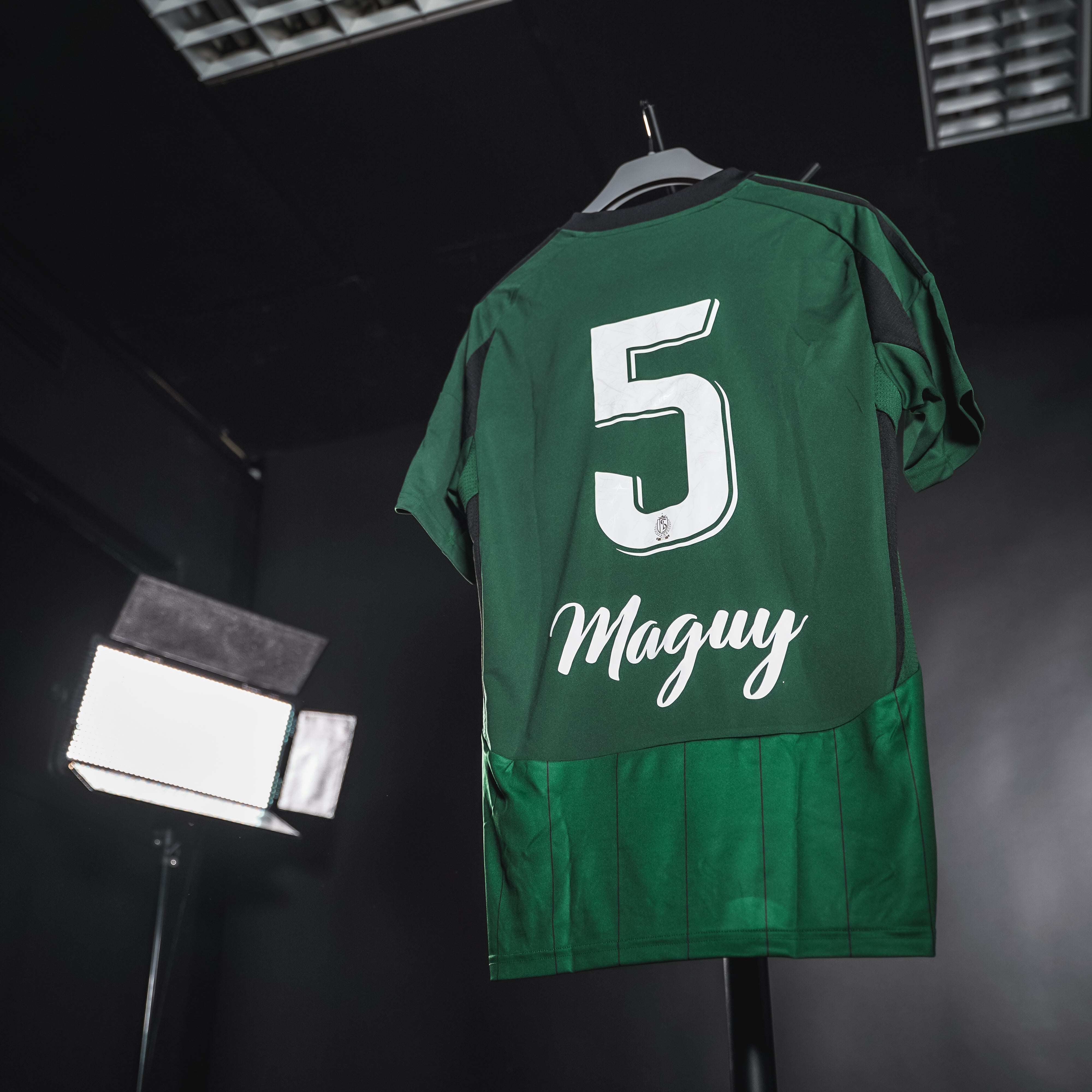 MAILLOT MAGUY BOLINGOLI