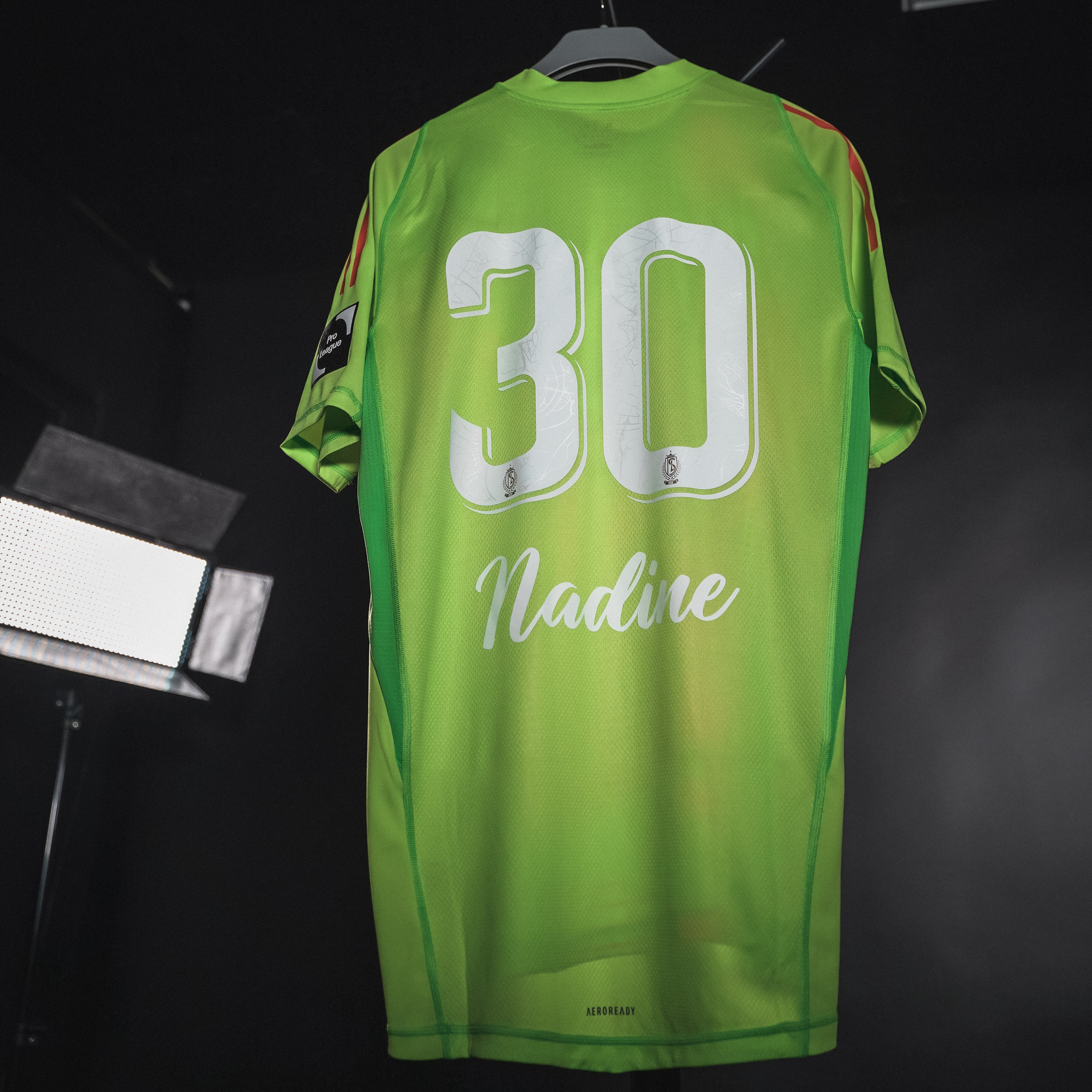 MAILLOT NADINE HENKINET