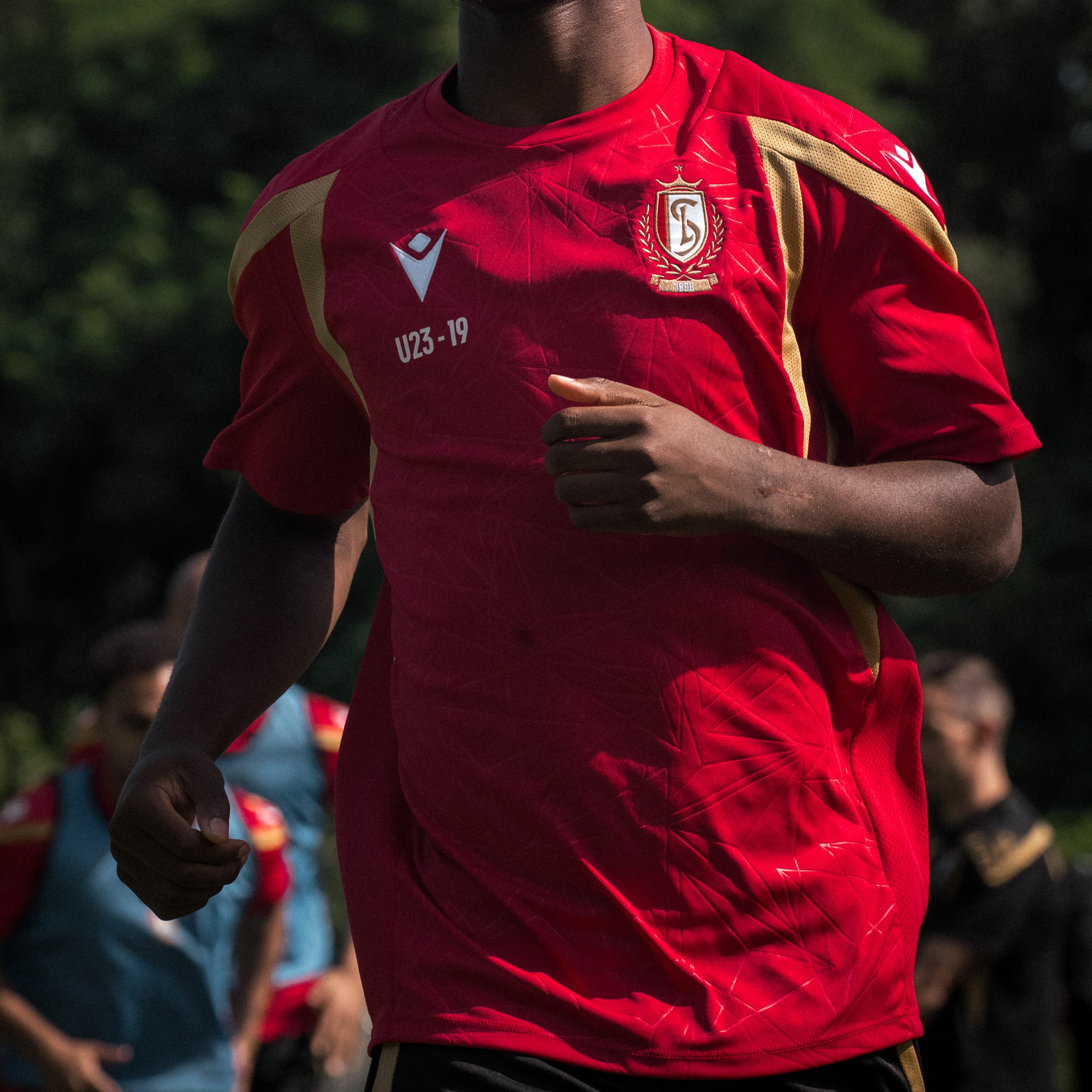 T-SHIRT ENTRAINEMENT 26-27