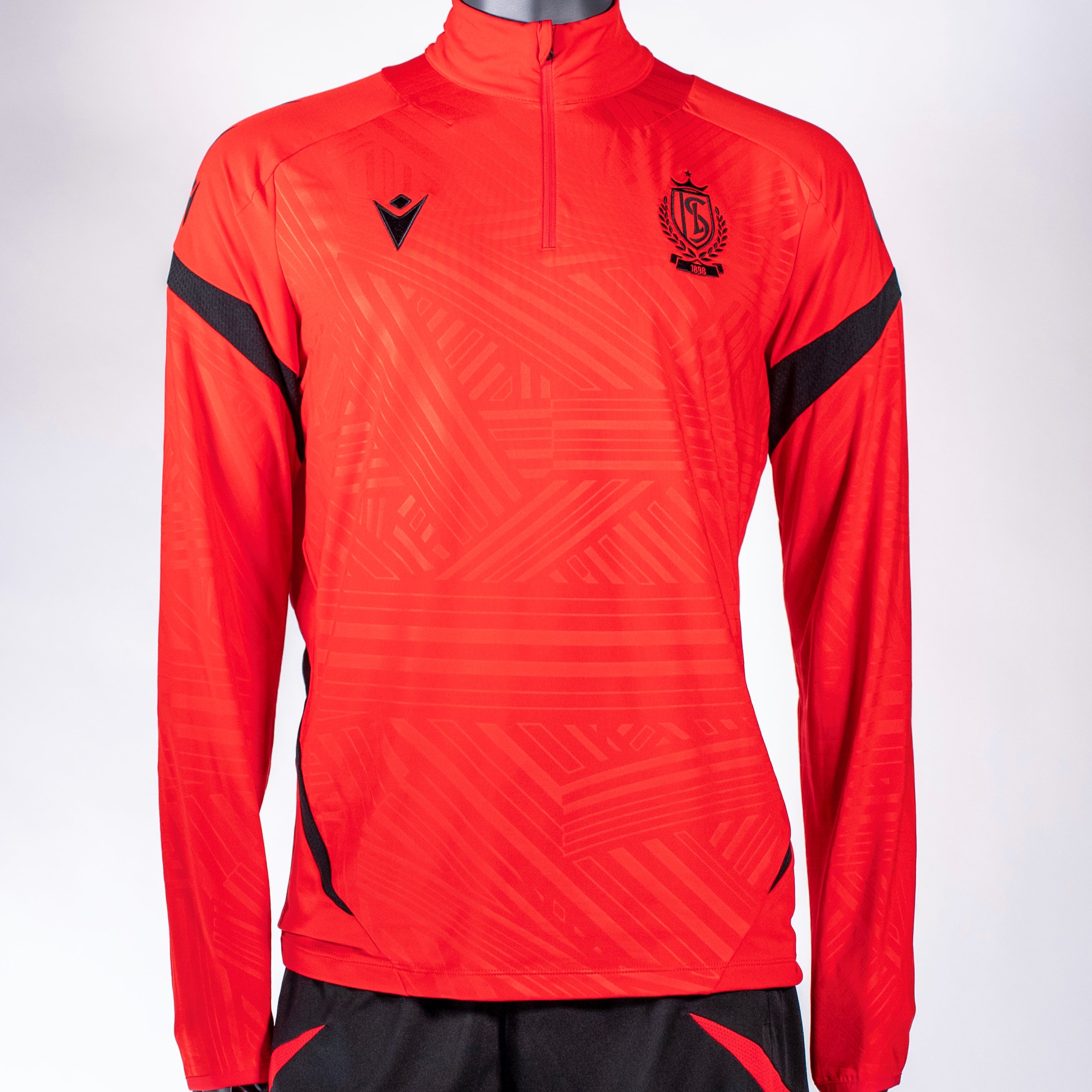 JR 25/26 TRAINING SWEATSHIRT