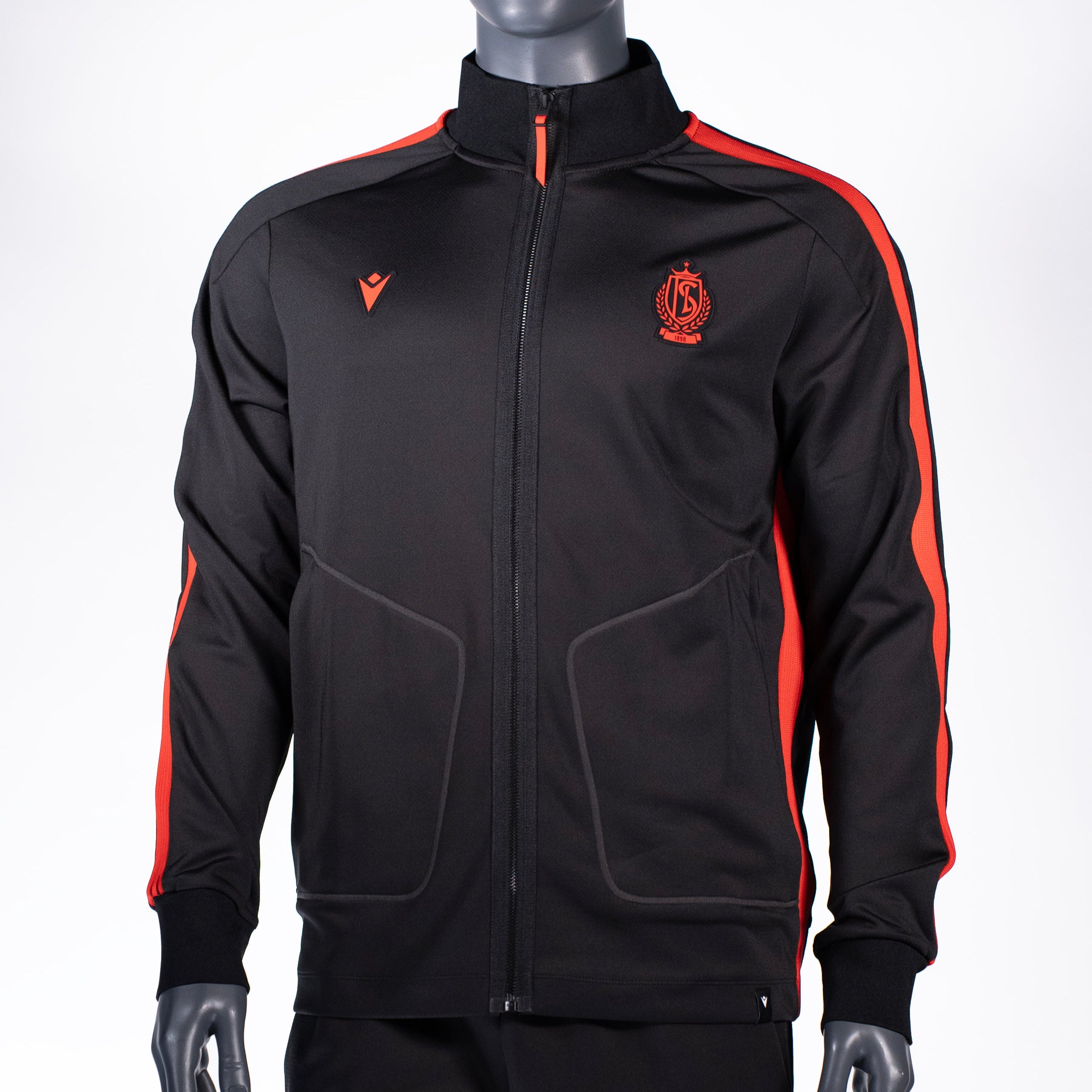 STAFF SWEAT JR 25/26