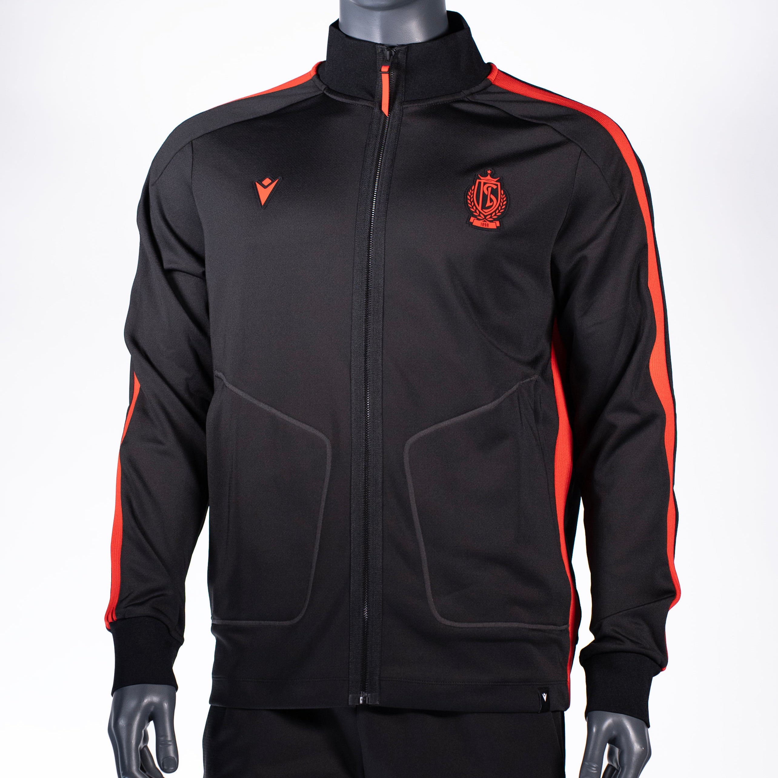 STAFF OUTDOOR JACKET 25/26