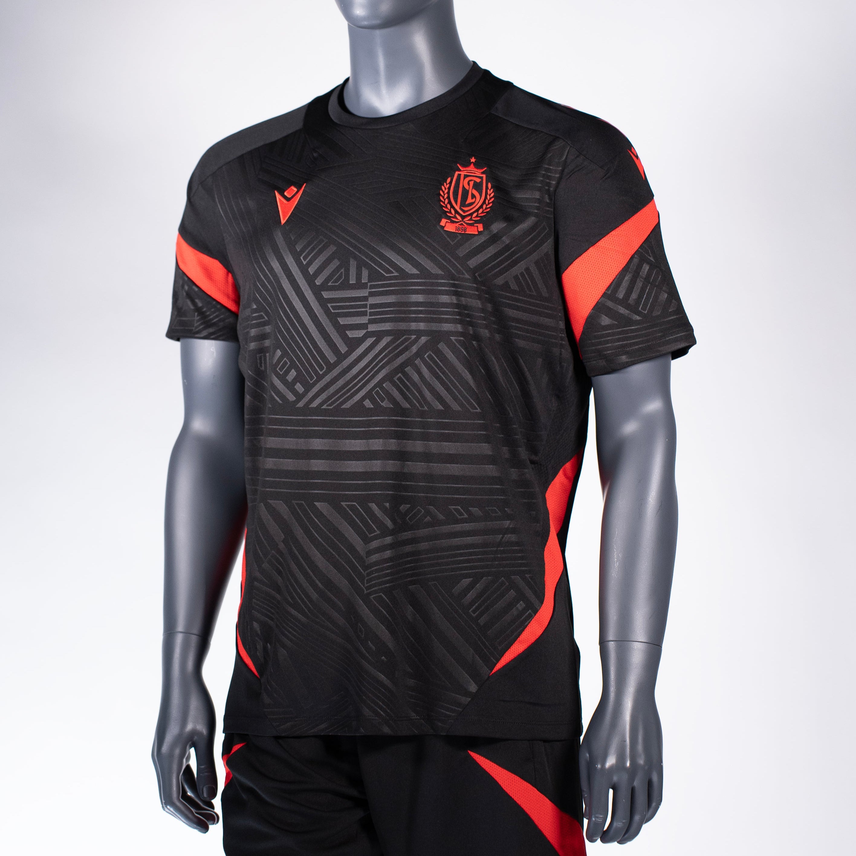 STAFF TRAININGS T-SHIRT JR 25-26