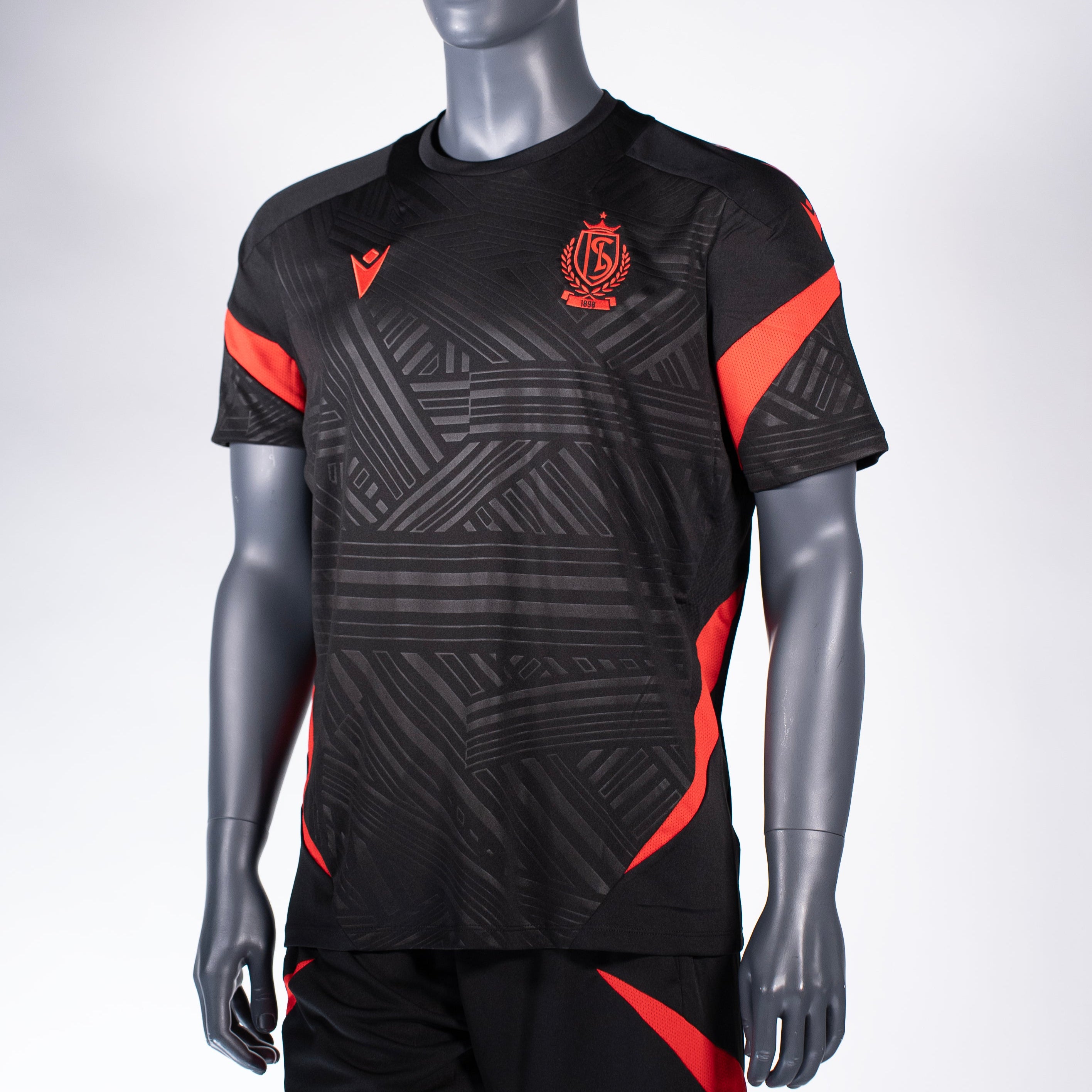 STAFF TRAININGS T-SHIRT 25-26