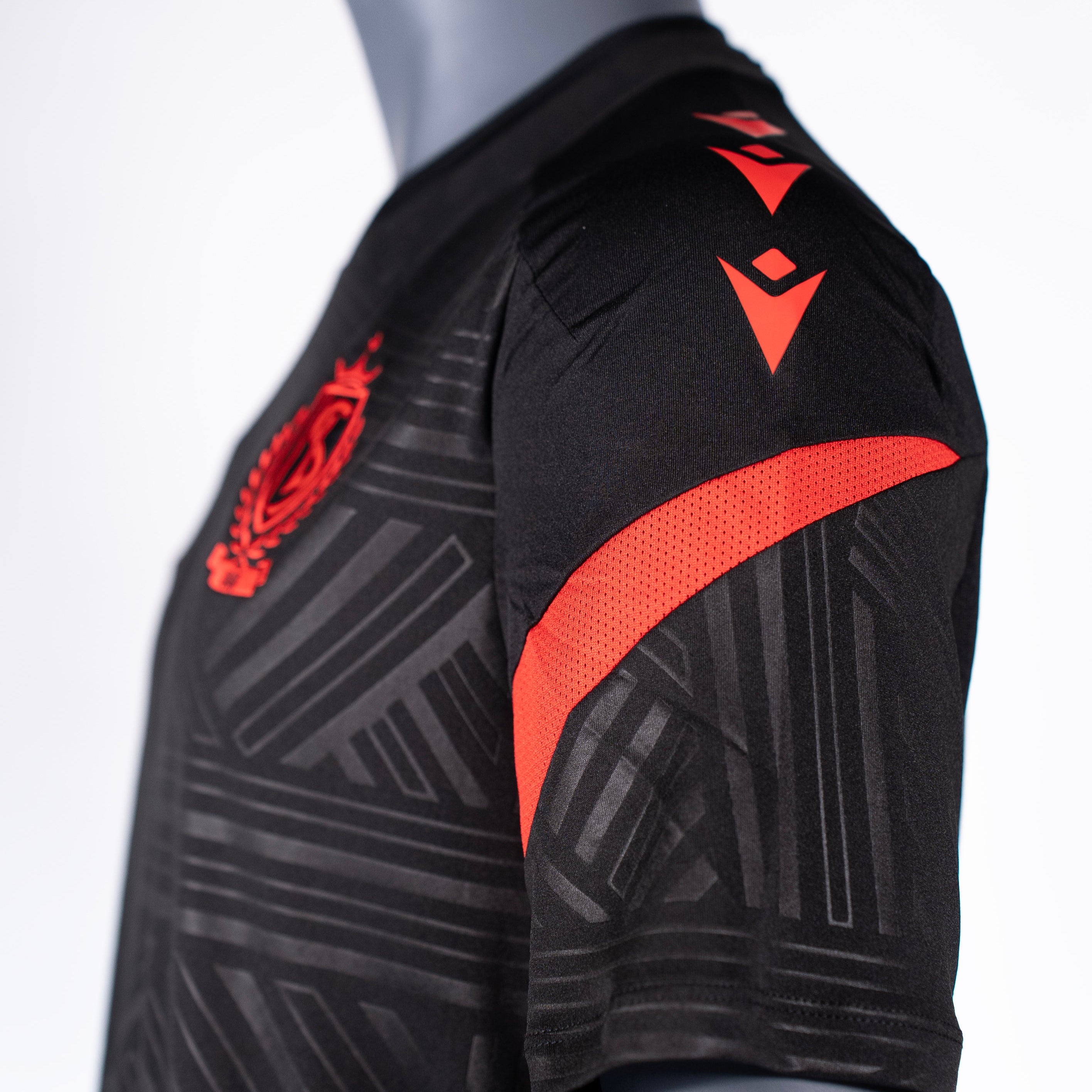 STAFF TRAININGS T-SHIRT JR 25-26