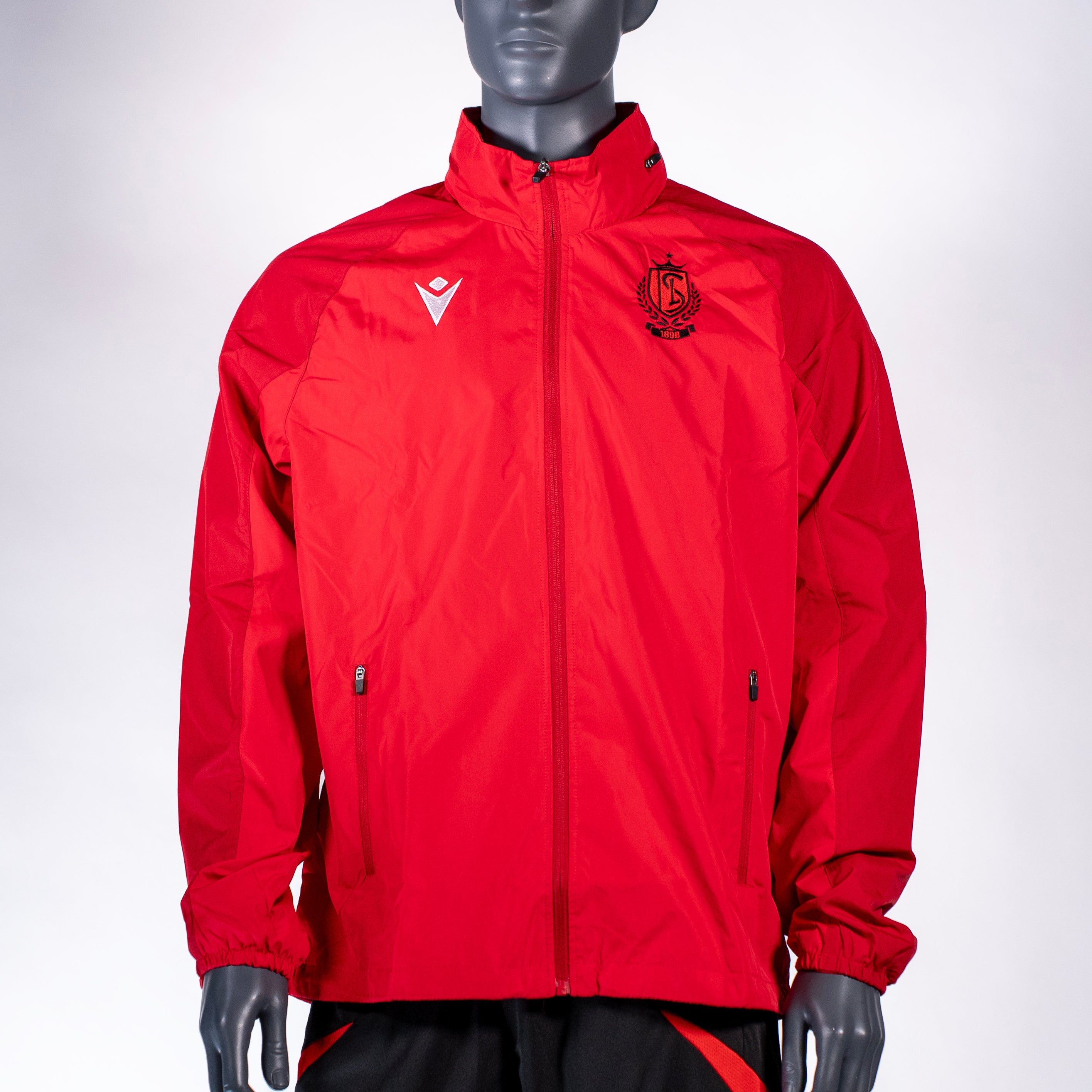 JR RAIN JACKET 25/26