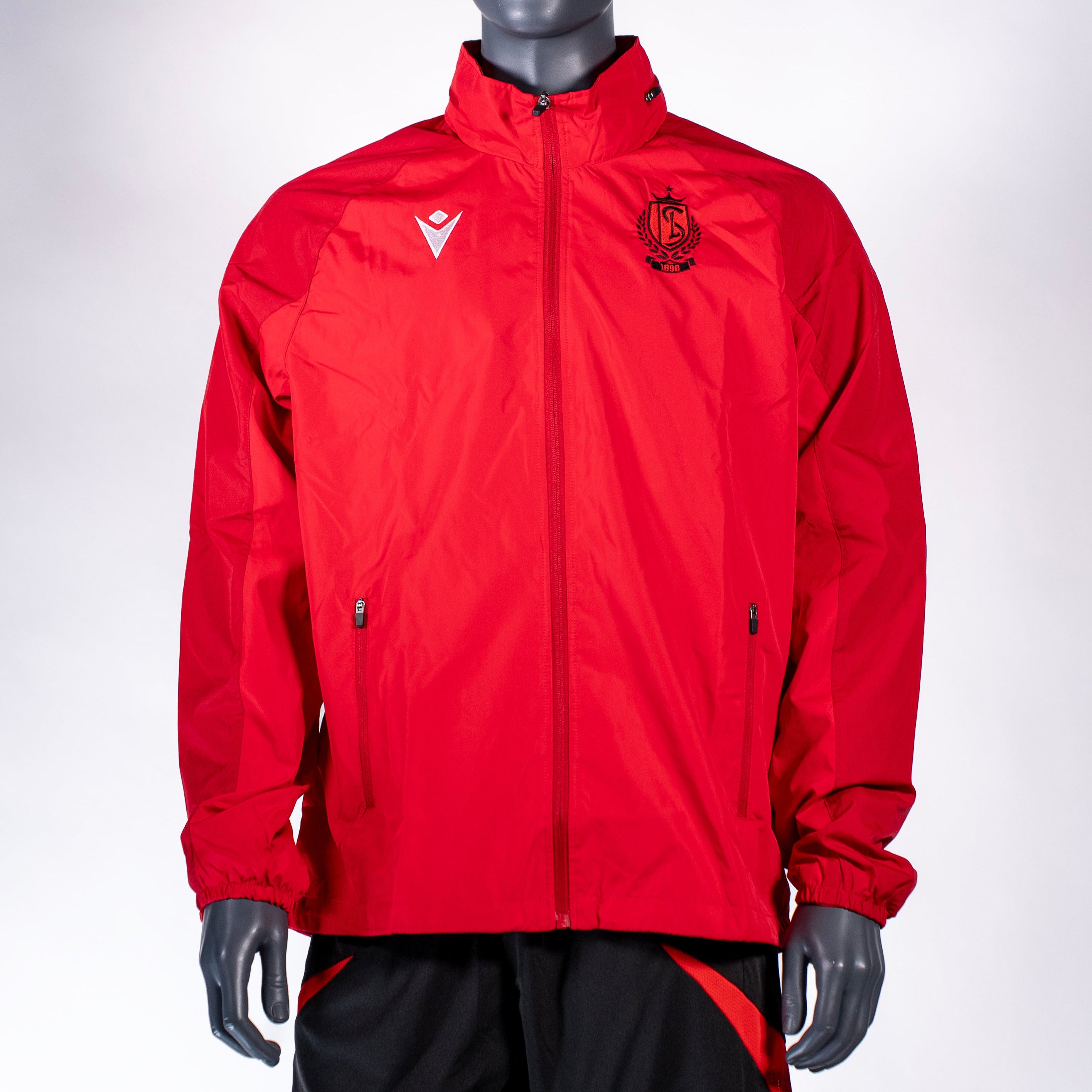 RAIN JACKET 25/26