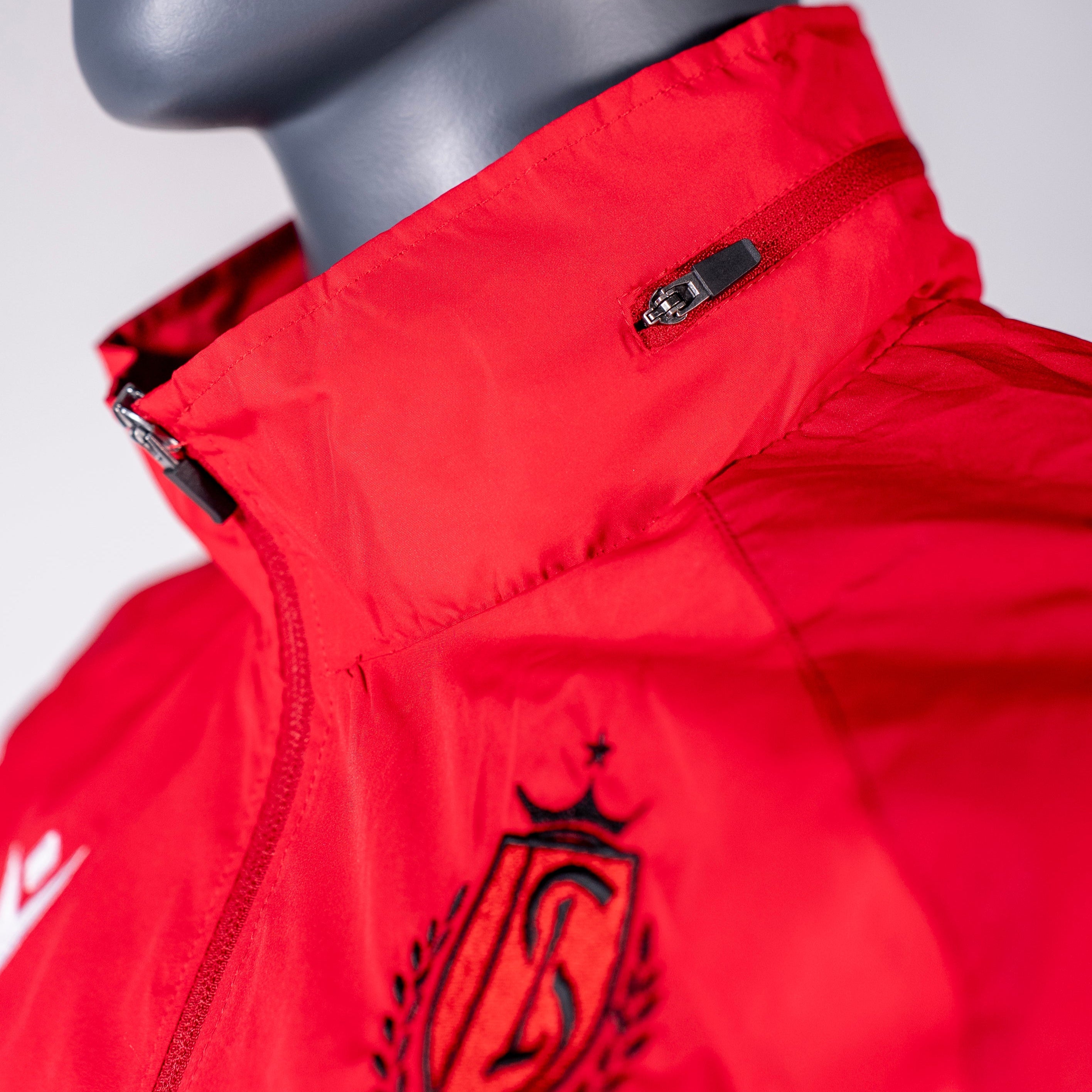 JR RAIN JACKET 25/26