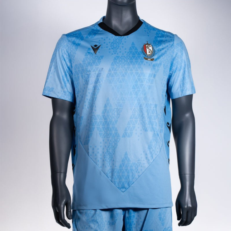 MAILLOT GARDIEN DOMICILE JR 25-26