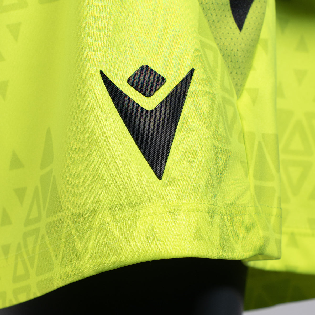 SHORT GARDIEN EXTERIEUR JR 25-26