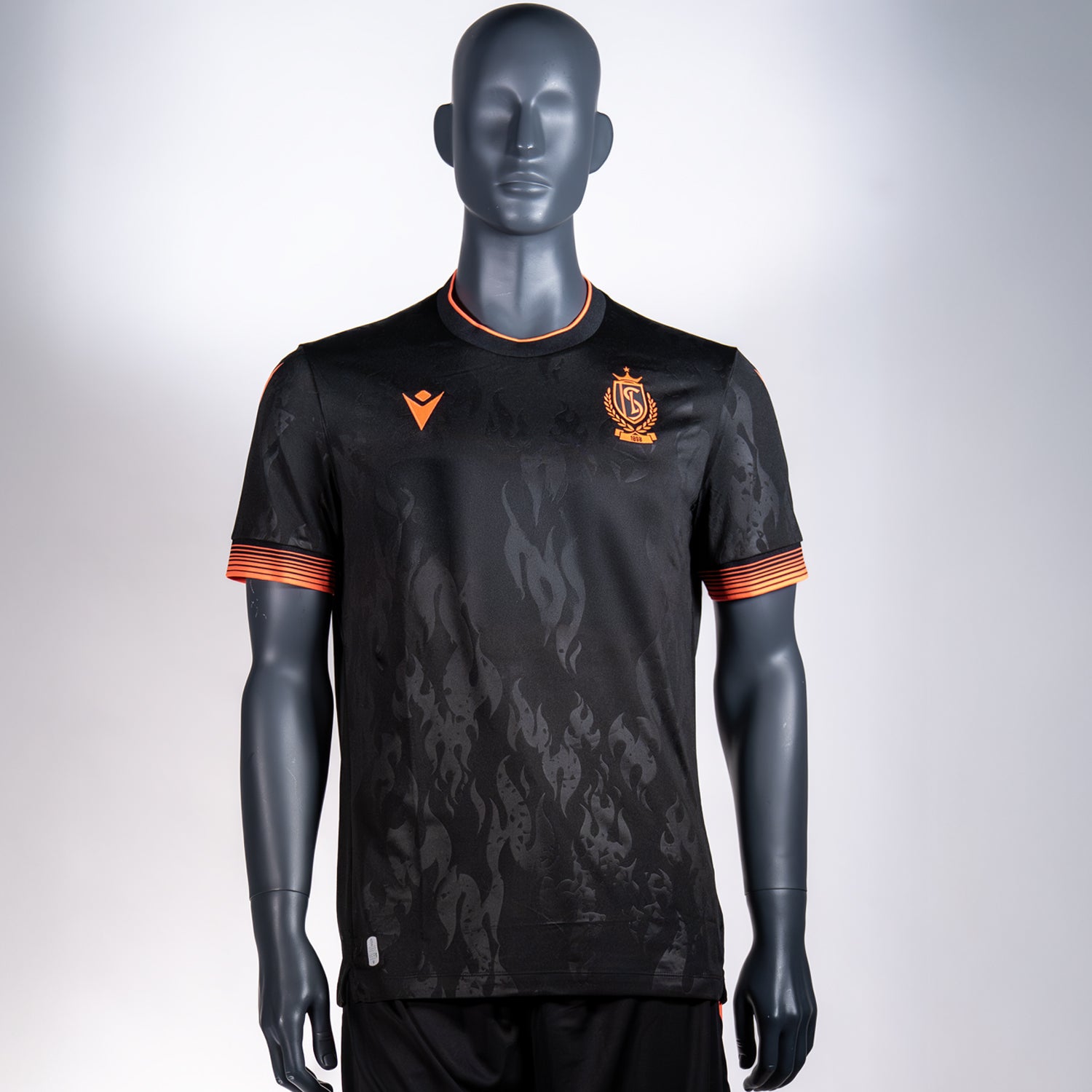 TROISIEME MAILLOT JR 25-26