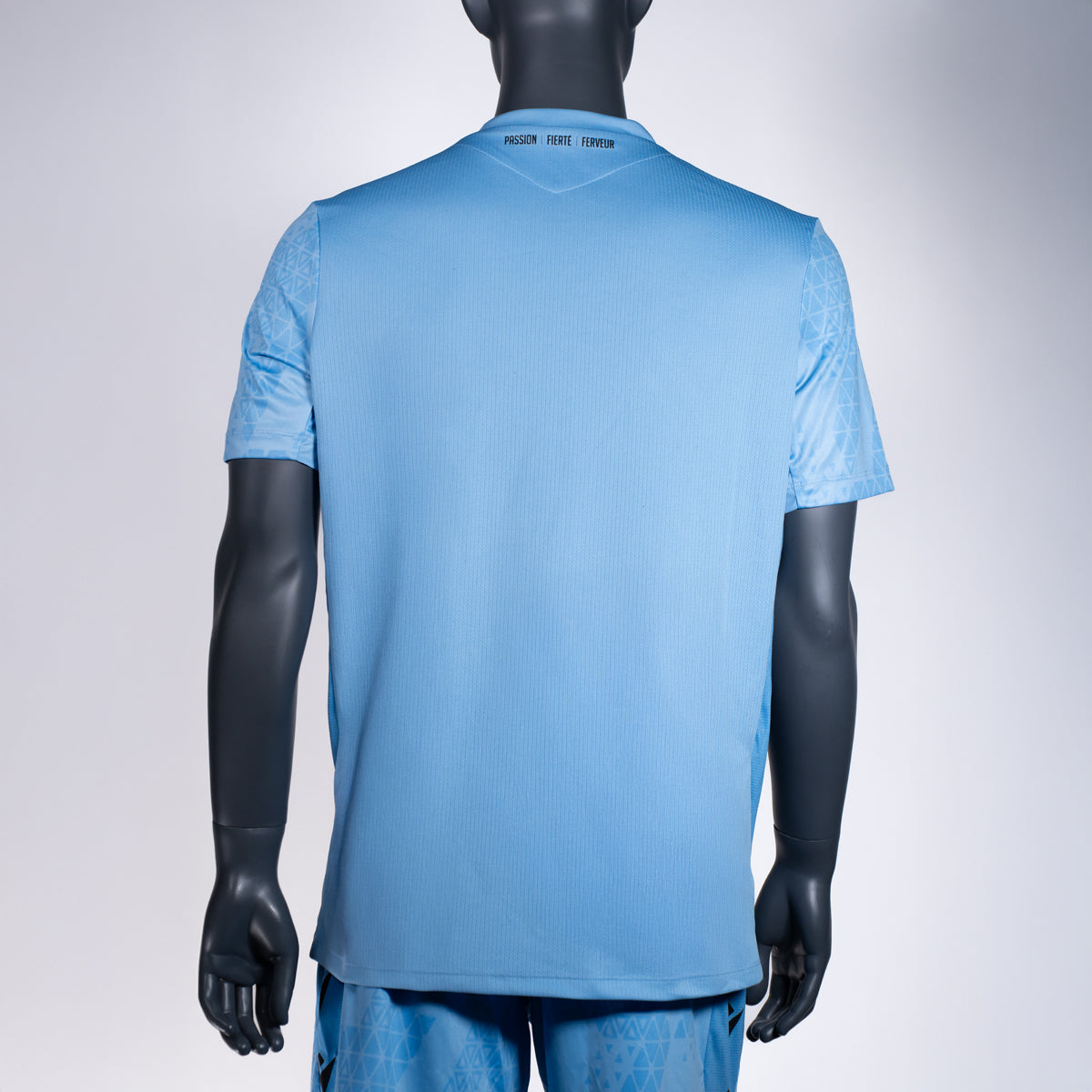 MAILLOT GARDIEN DOMICILE JR 25-26