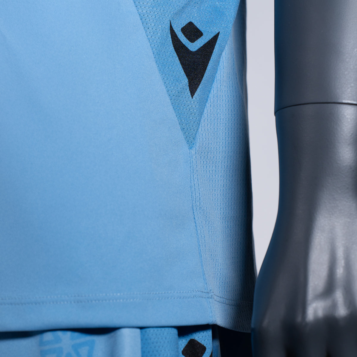 MAILLOT GARDIEN DOMICILE JR 25-26