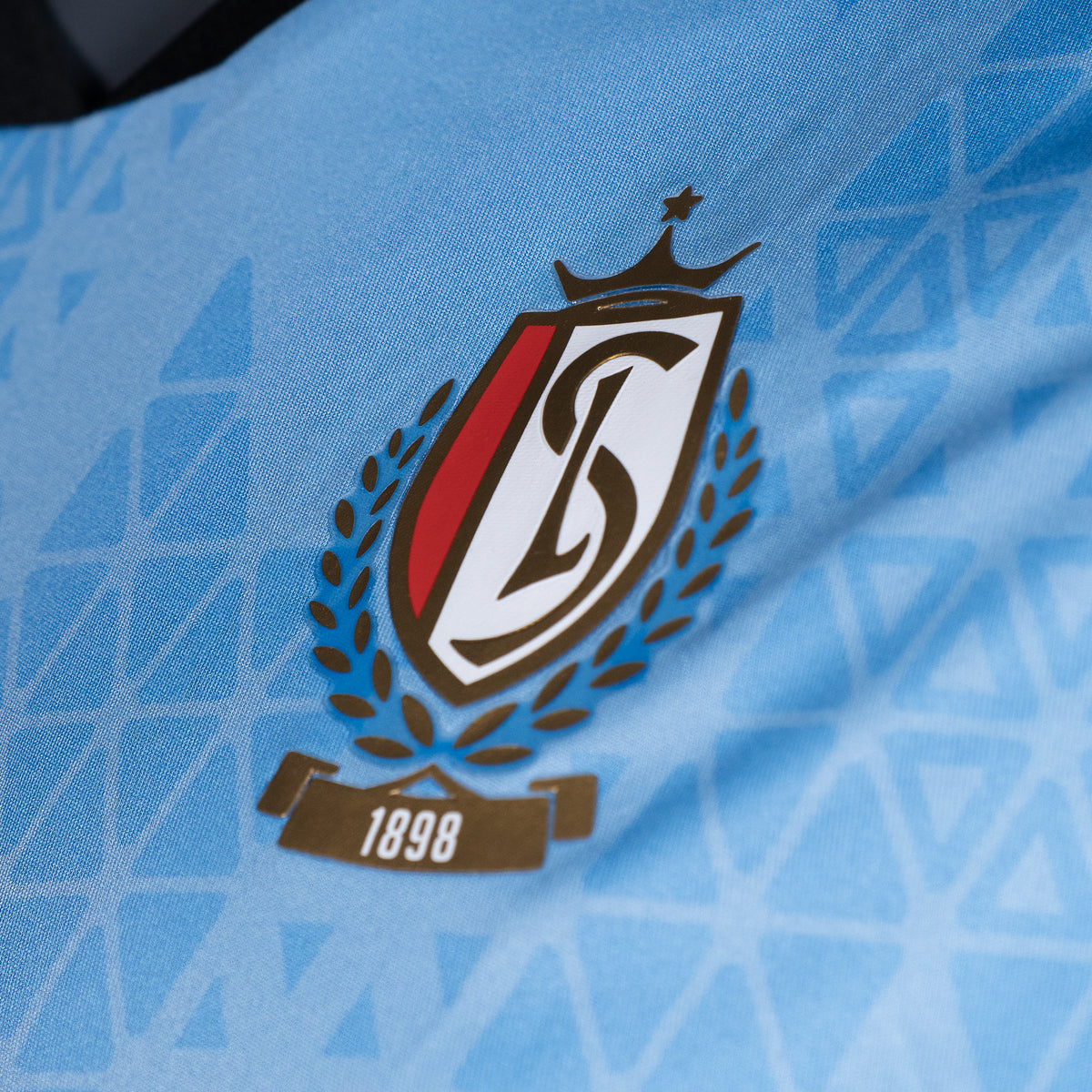 MAILLOT GARDIEN DOMICILE JR 25-26