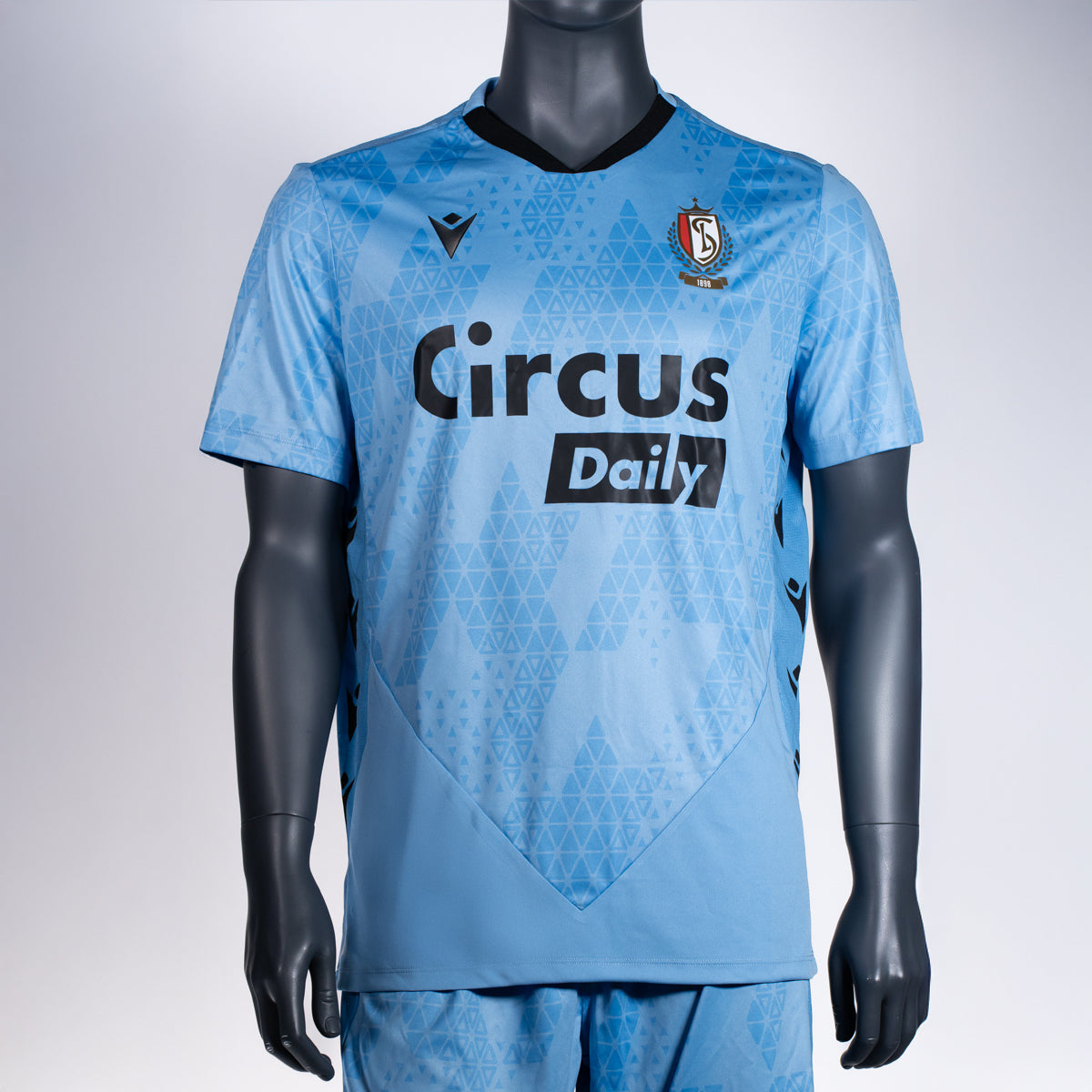 GOALKEEPER HOME JERSEY 25/26