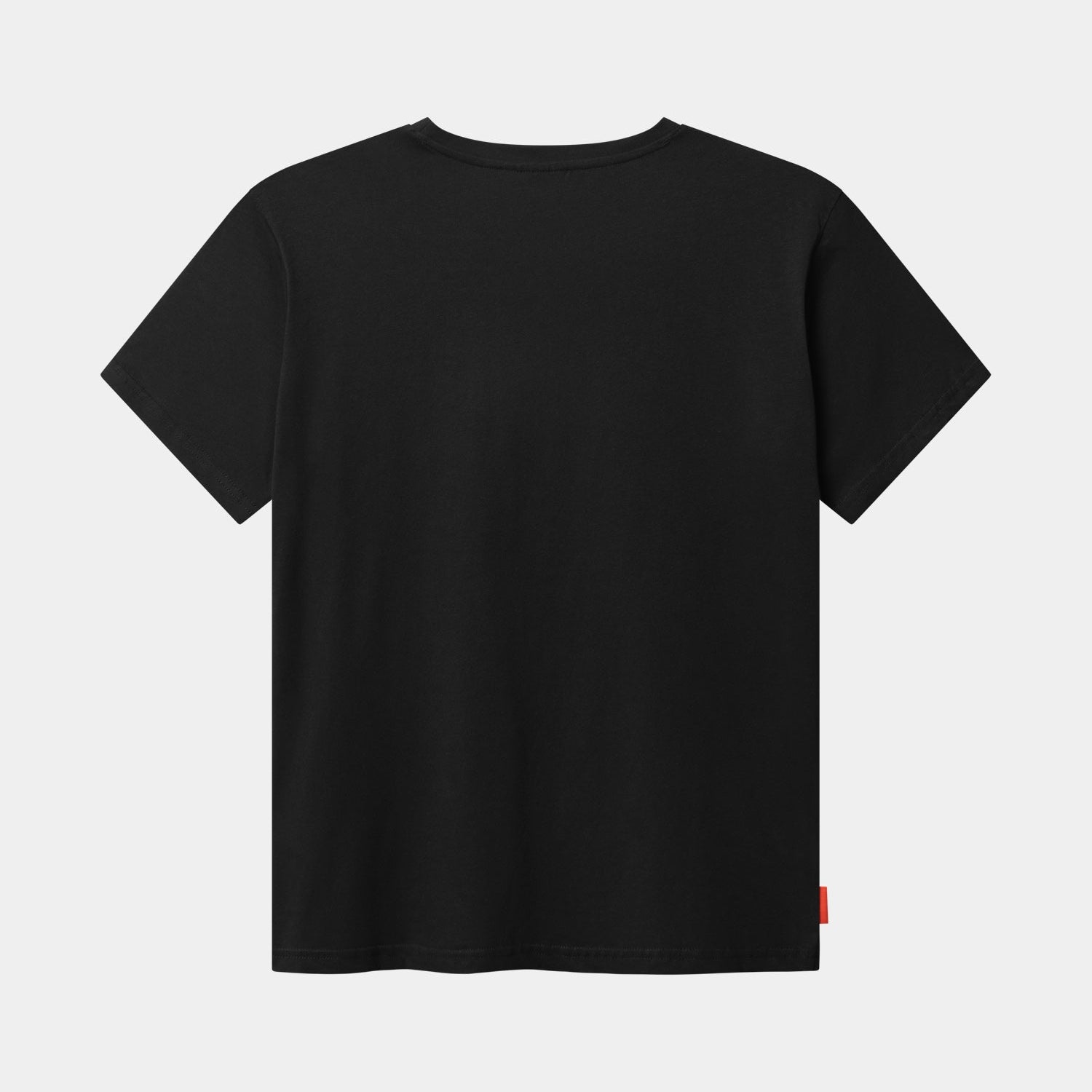 T-SHIRT NOIR JOUEUR