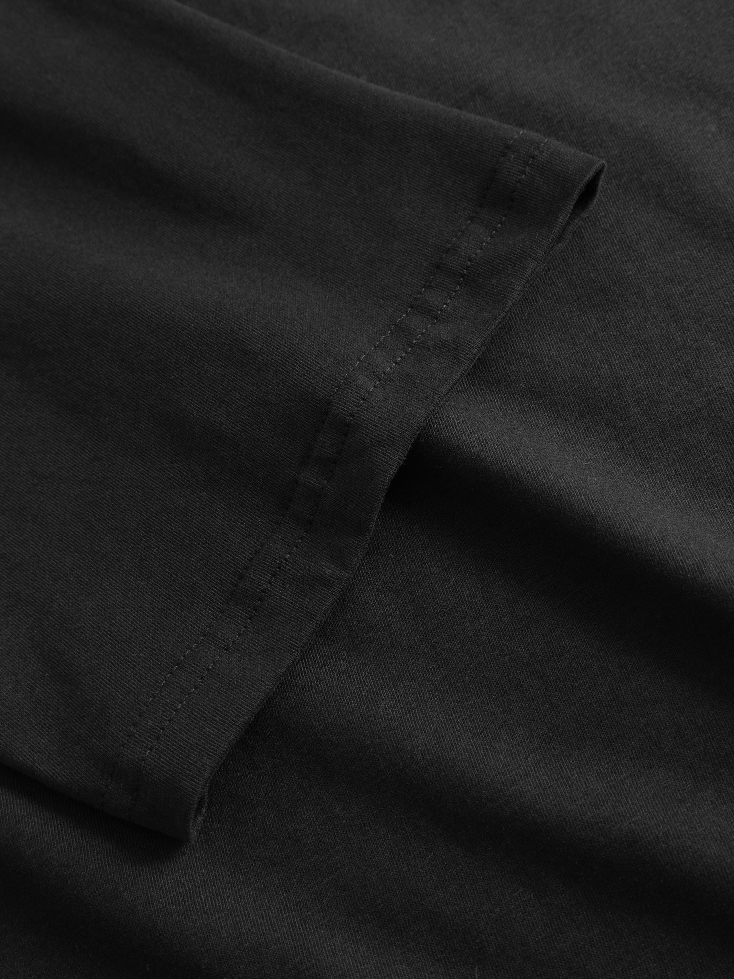 T-SHIRT NOIR JOUEUR