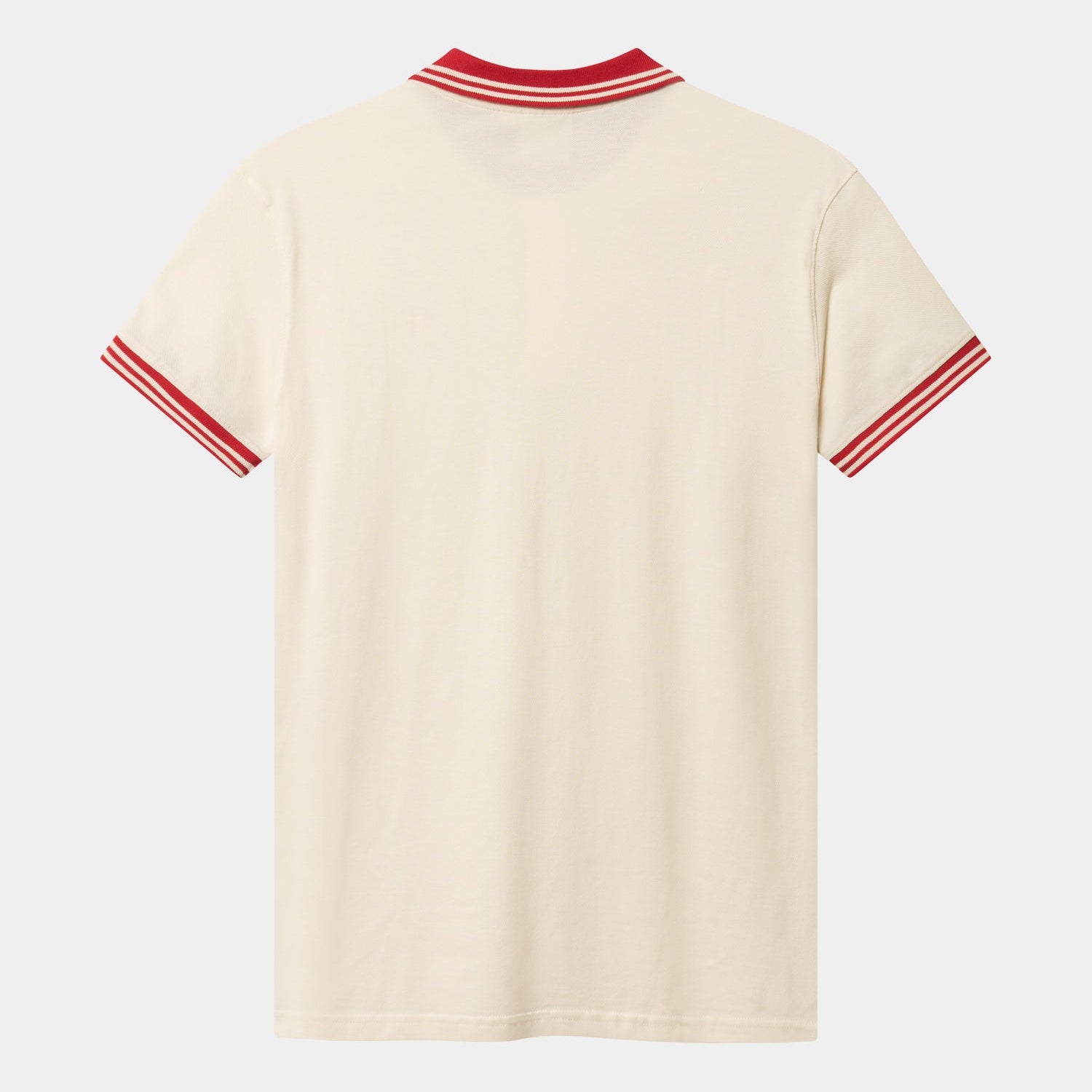 POLO BLANC JOUEUR
