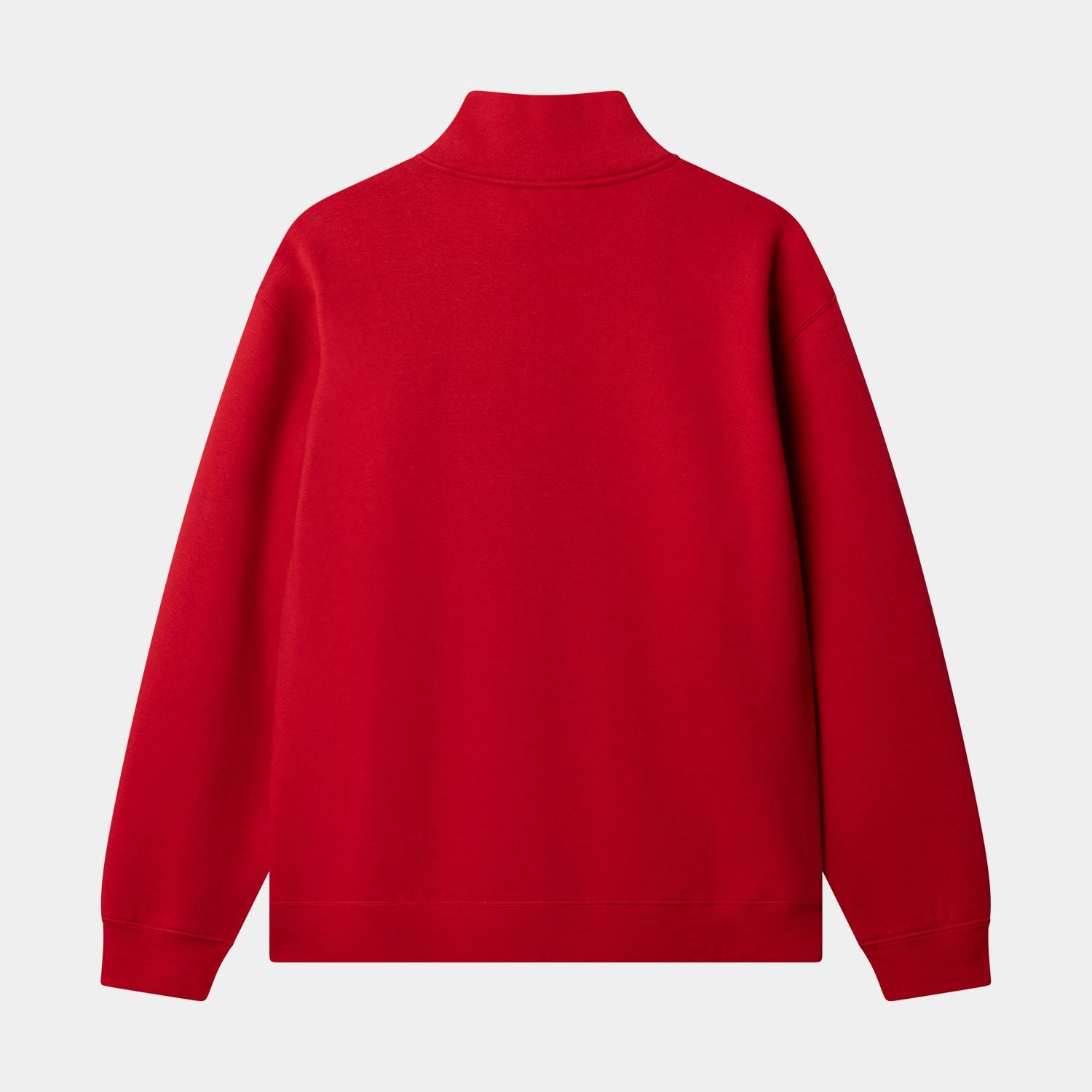 SWEAT 1898 COL ZIP
