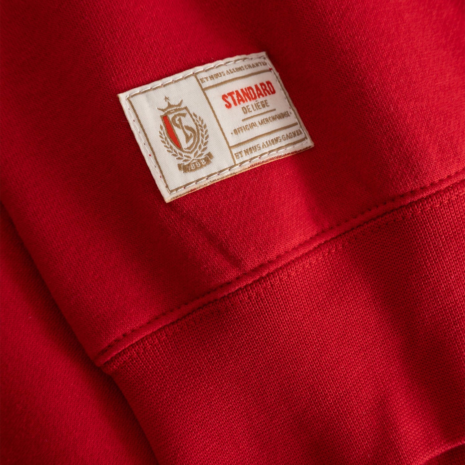 SWEAT 1898 COL ZIP
