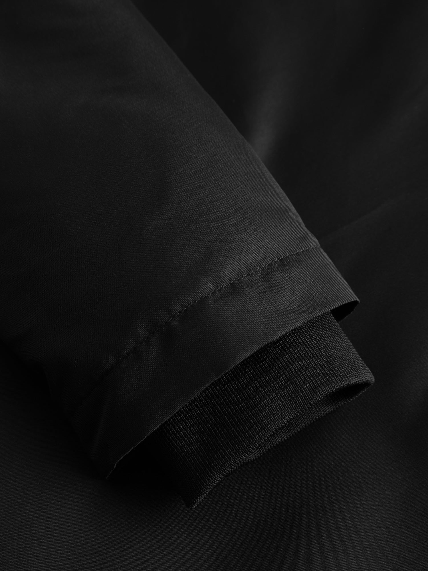 PARKA HIVER NOIRE 1898