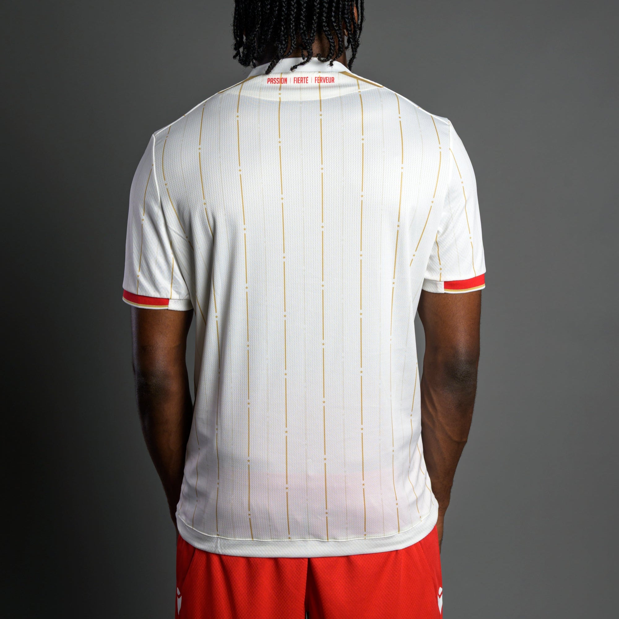 MAILLOT EXTERIEUR 25-26